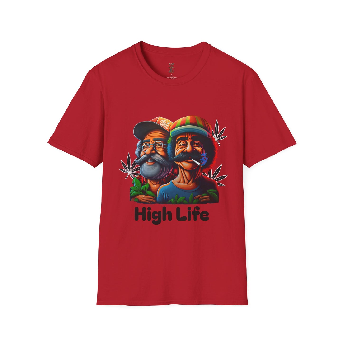 High Life Softstyle T-Shirt