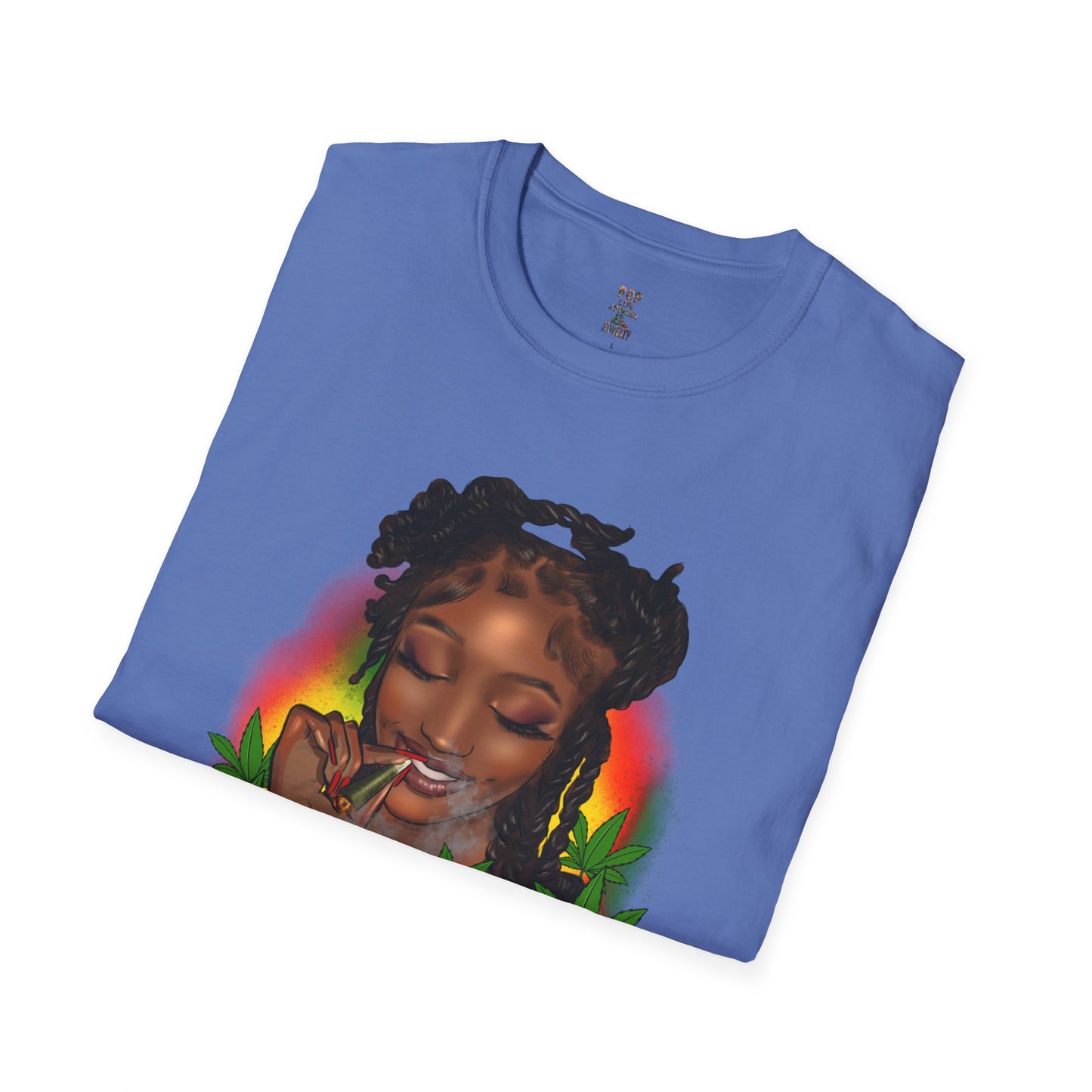 Jamaican 420 Softstyle T-Shirt