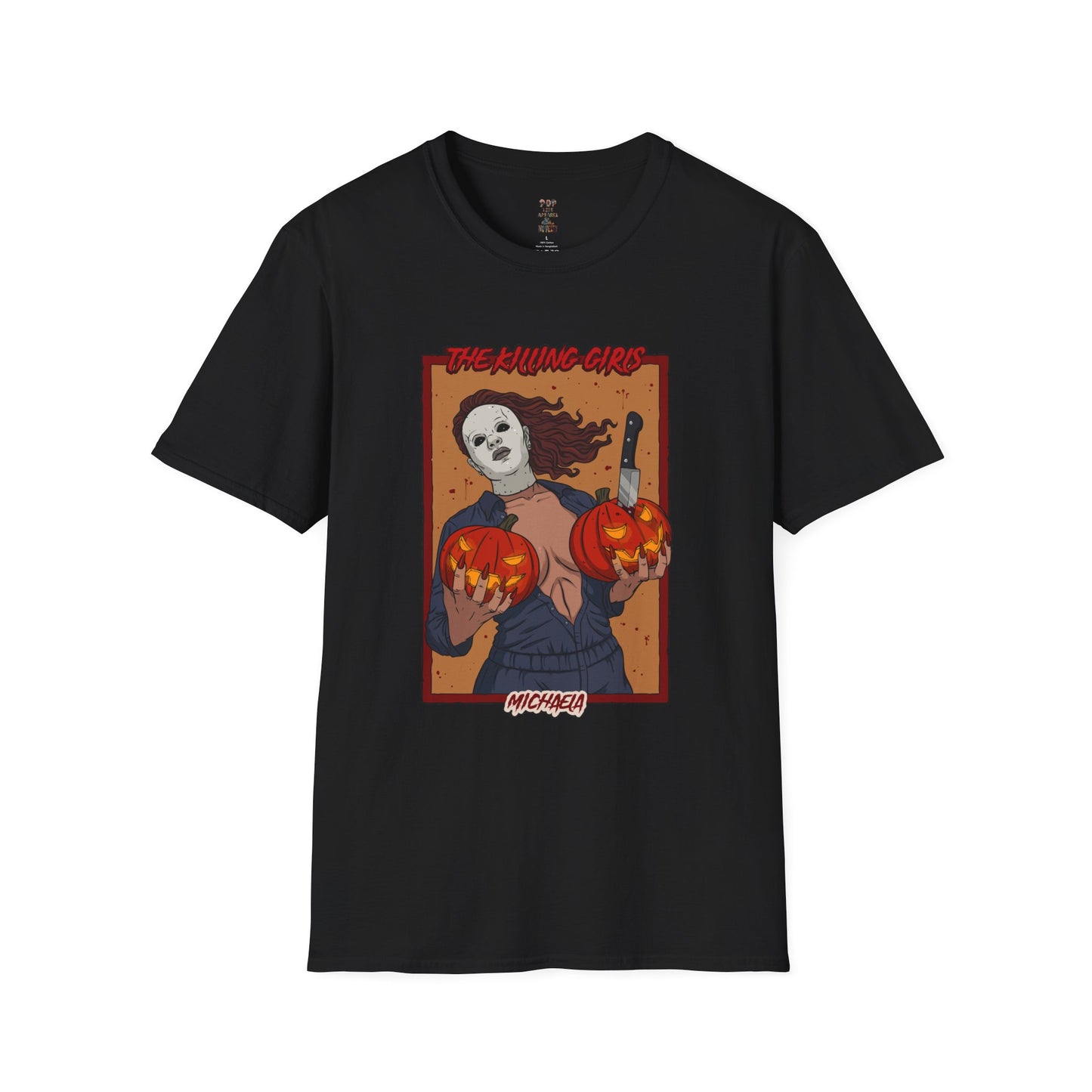 The Killing Girls Softstyle T-Shirt