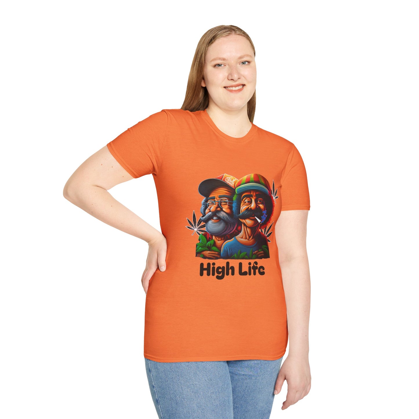 High Life Softstyle T-Shirt