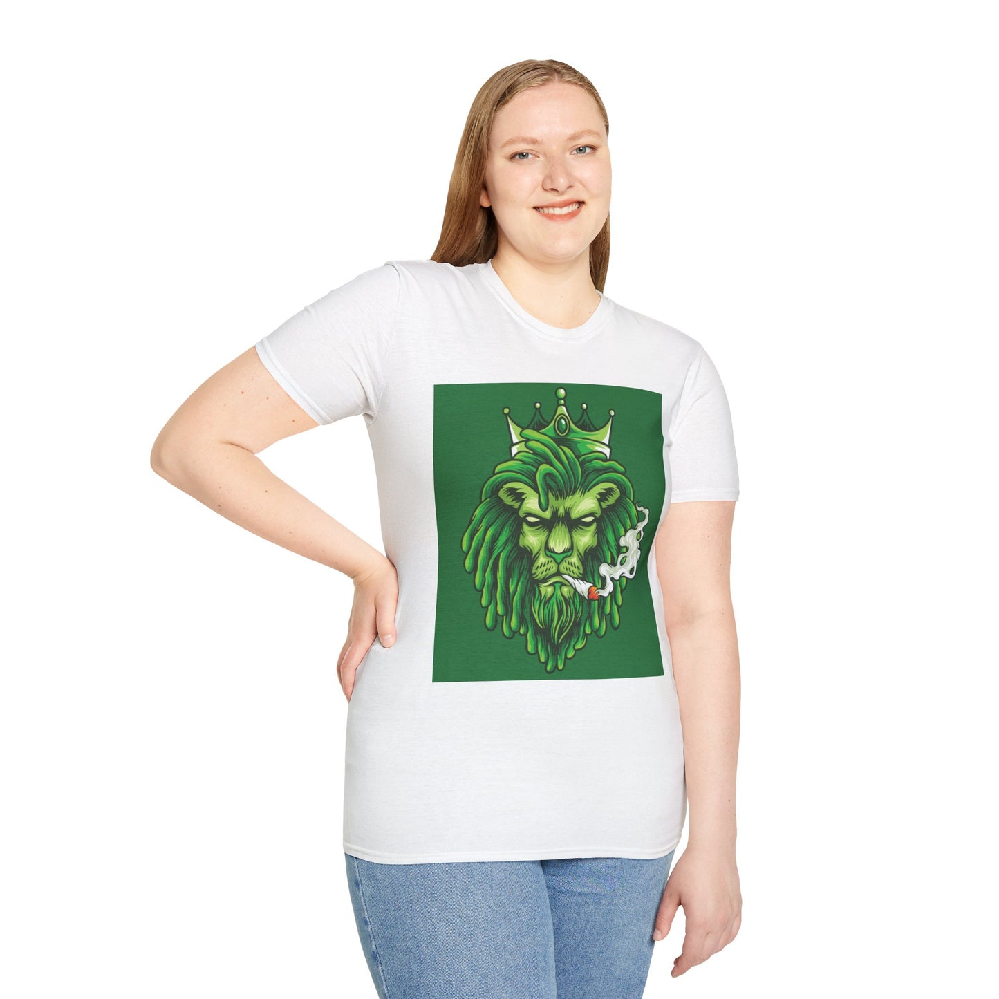 Lion King Unisex Softstyle T-Shirt