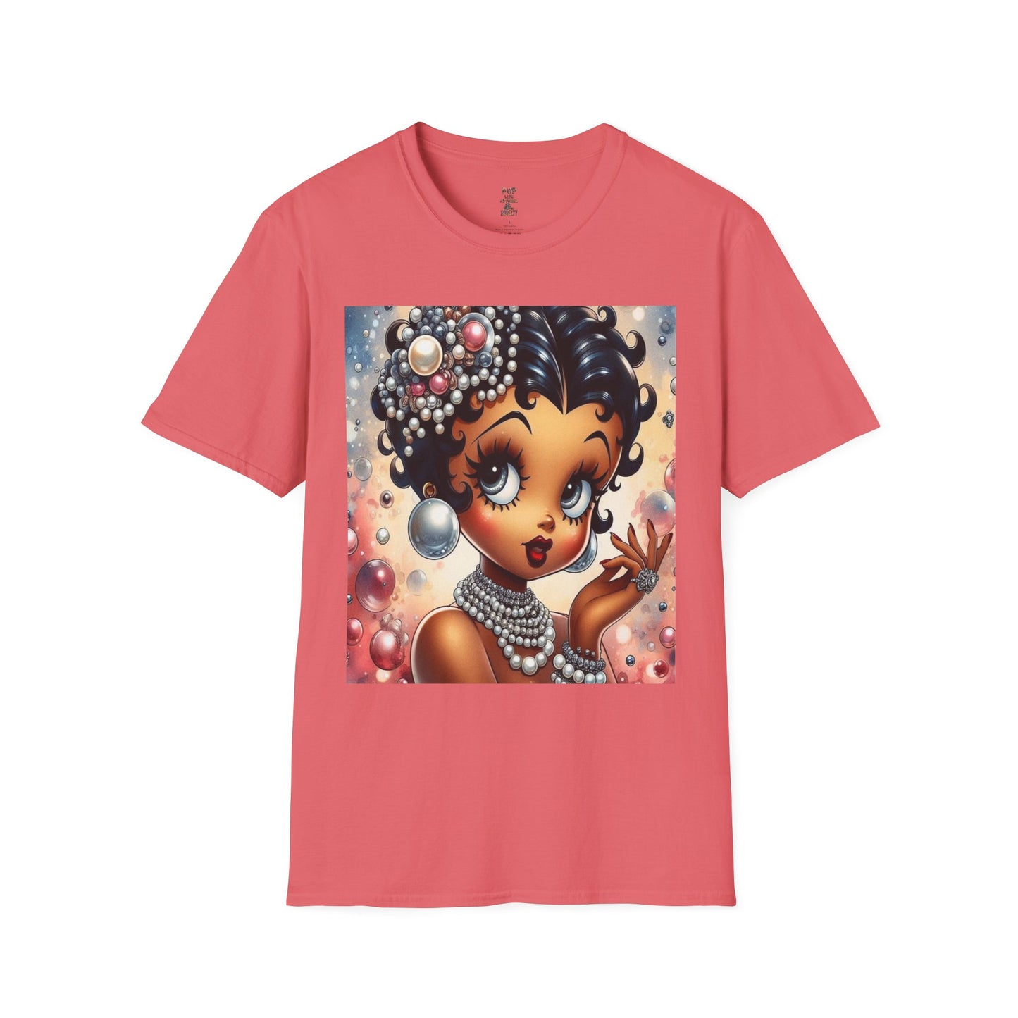 Bling Betty Style T-Shirt