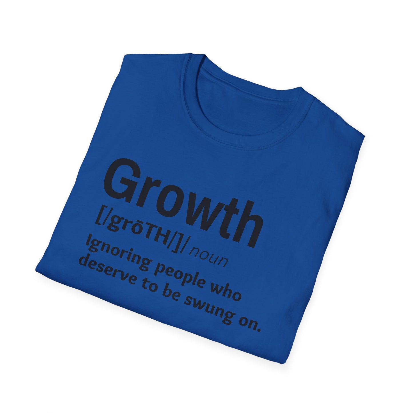 Growth Softstyle T-Shirt