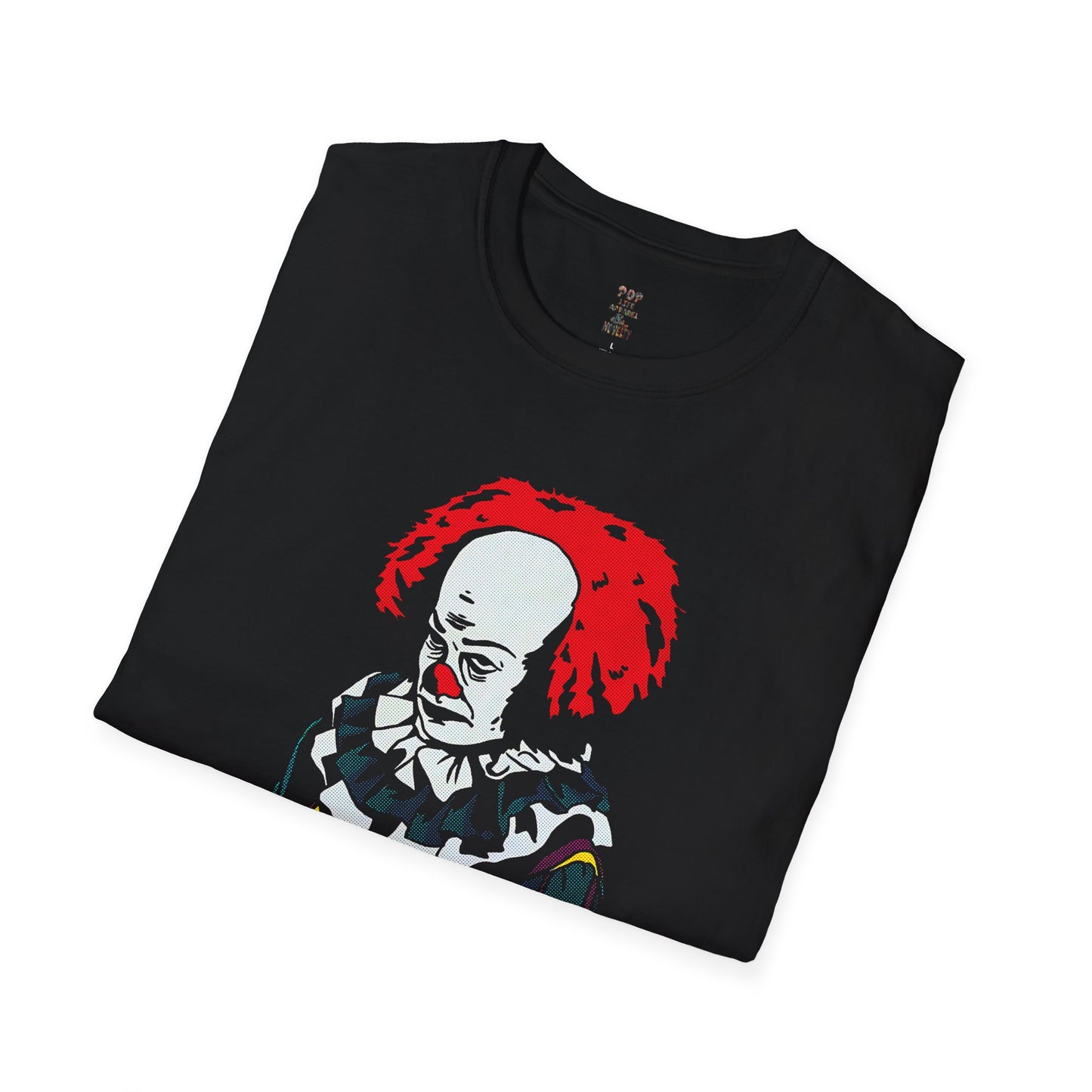 They Float Unisex Softstyle T-Shirt