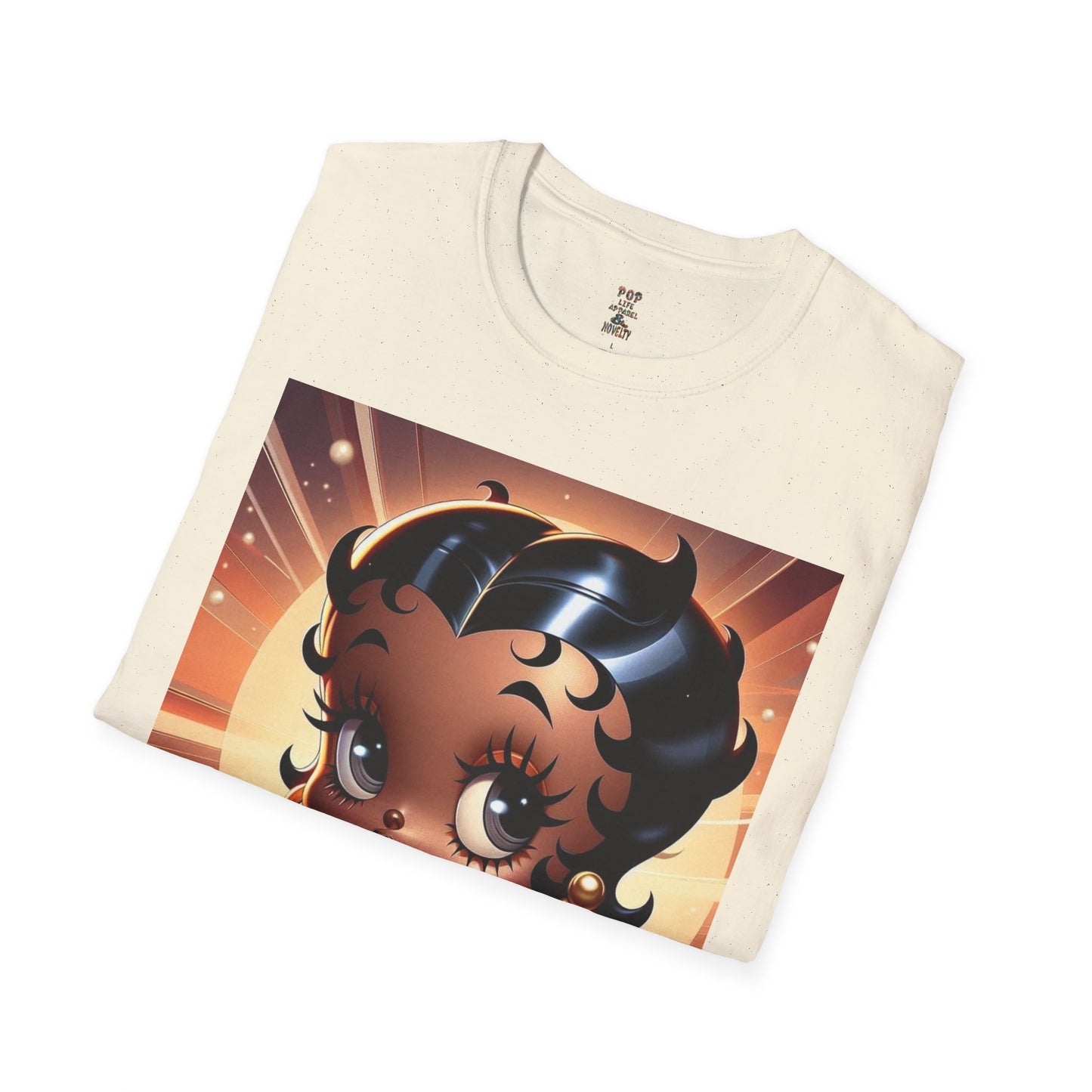 Firework Betty Softstyle T-Shirt