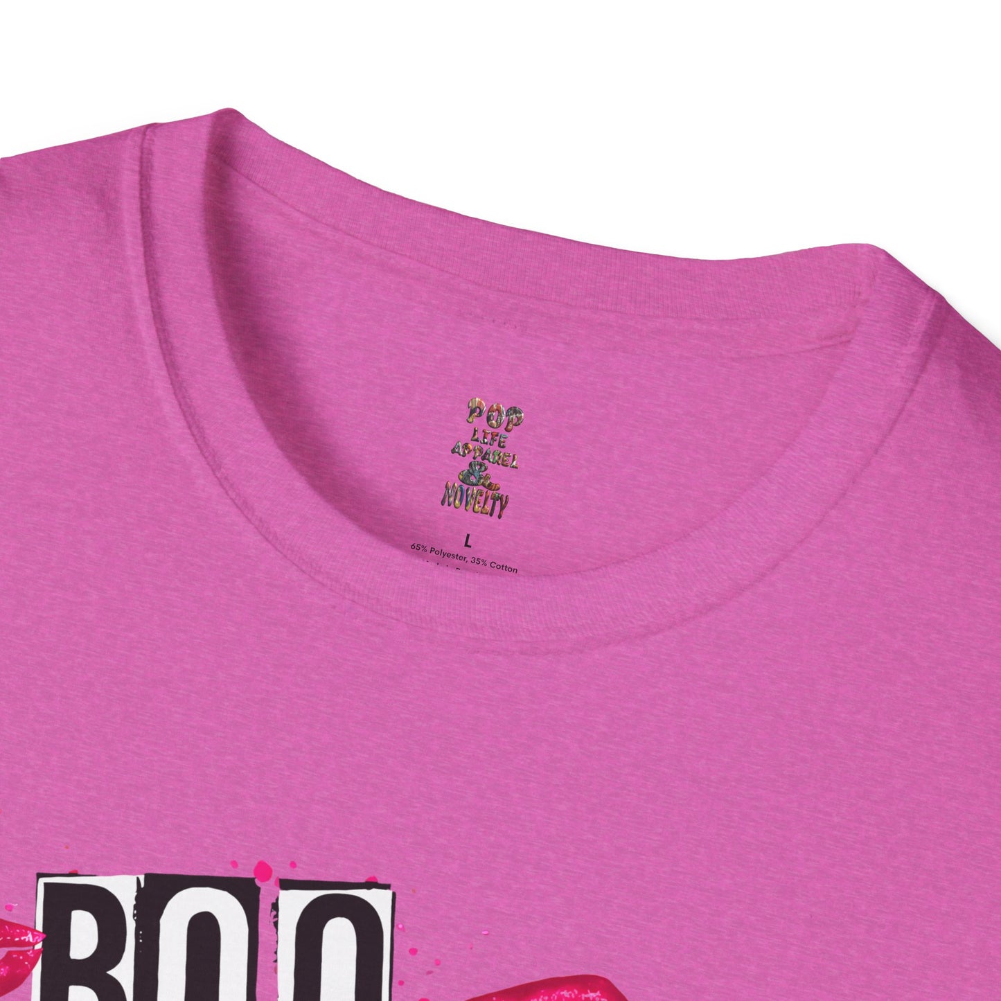 Boo You Horror Softstyle T-Shirt