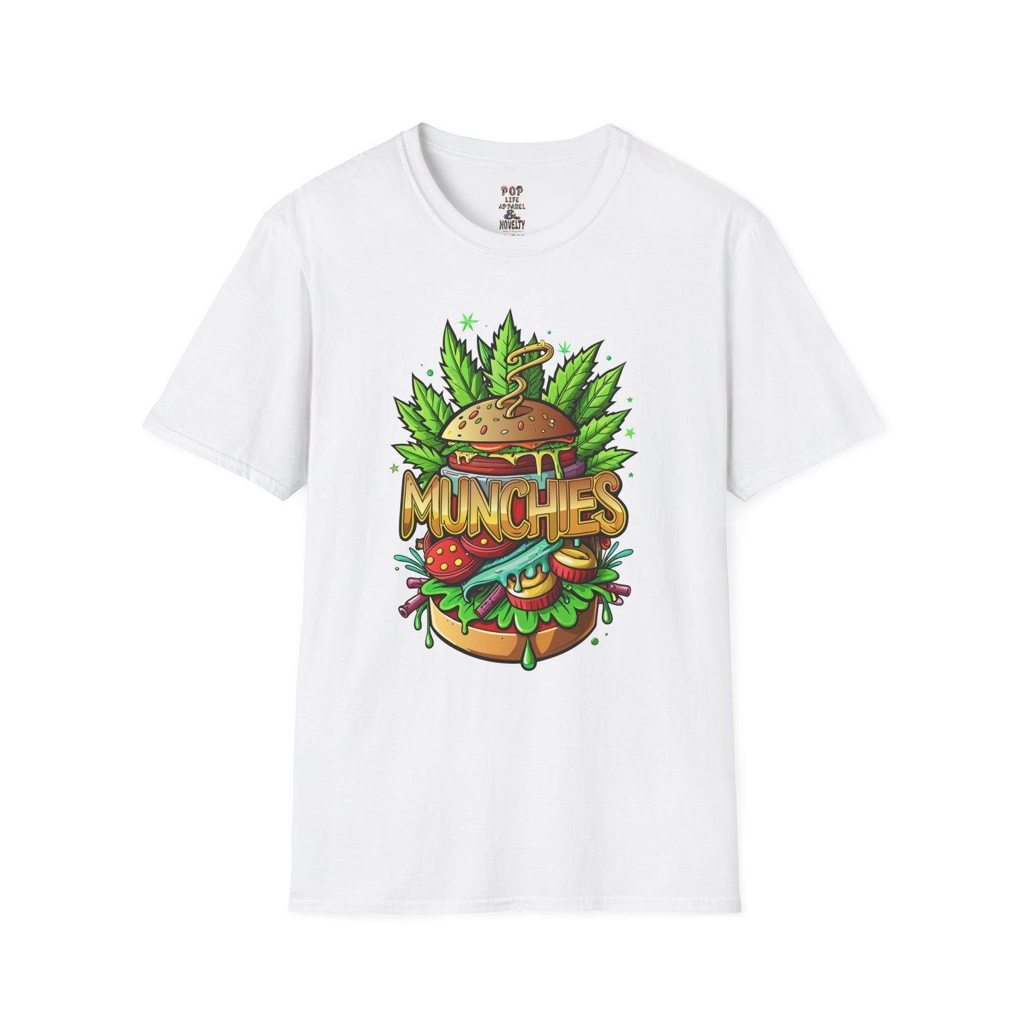 Munchies Softstyle T-Shirt