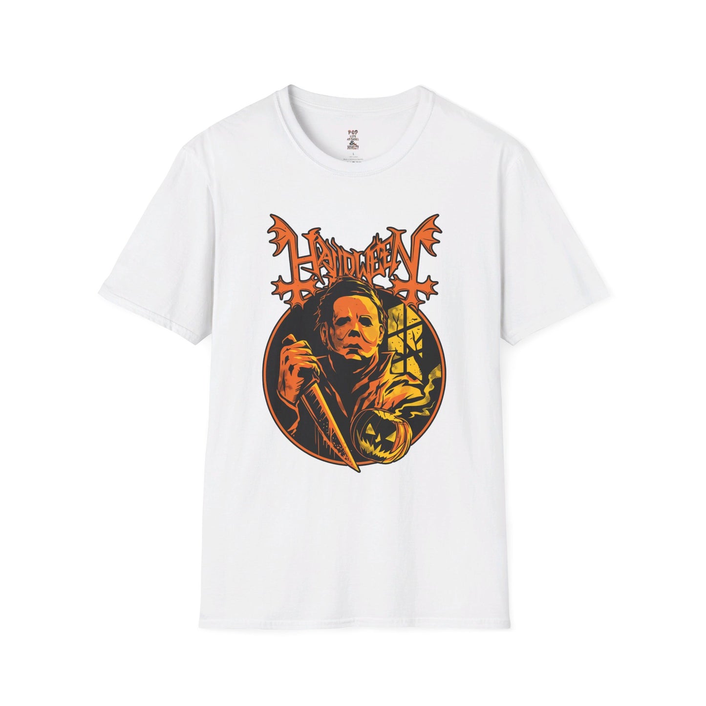 Halloween Unisex Softstyle T-Shirt