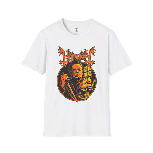 Halloween Unisex Softstyle T-Shirt