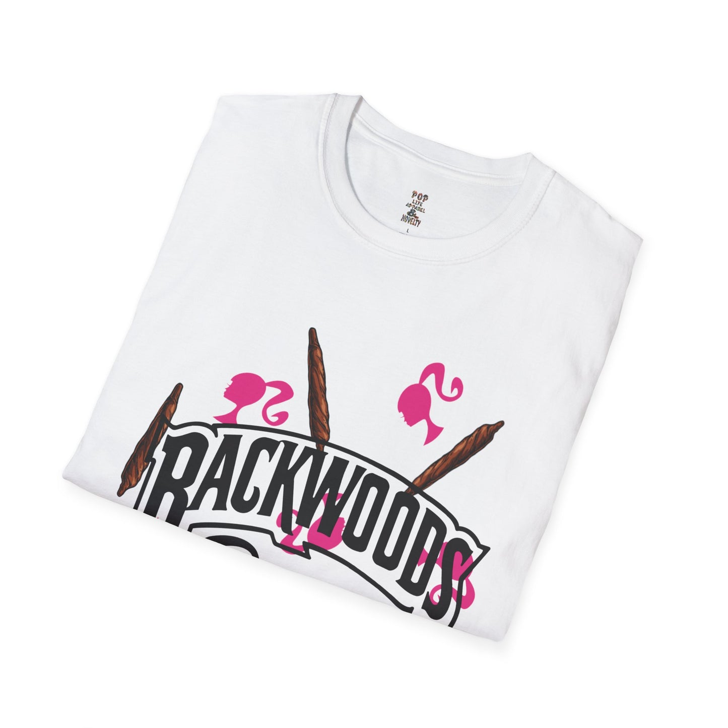 Backwoods Barb Unisex Softstyle T-Shirt