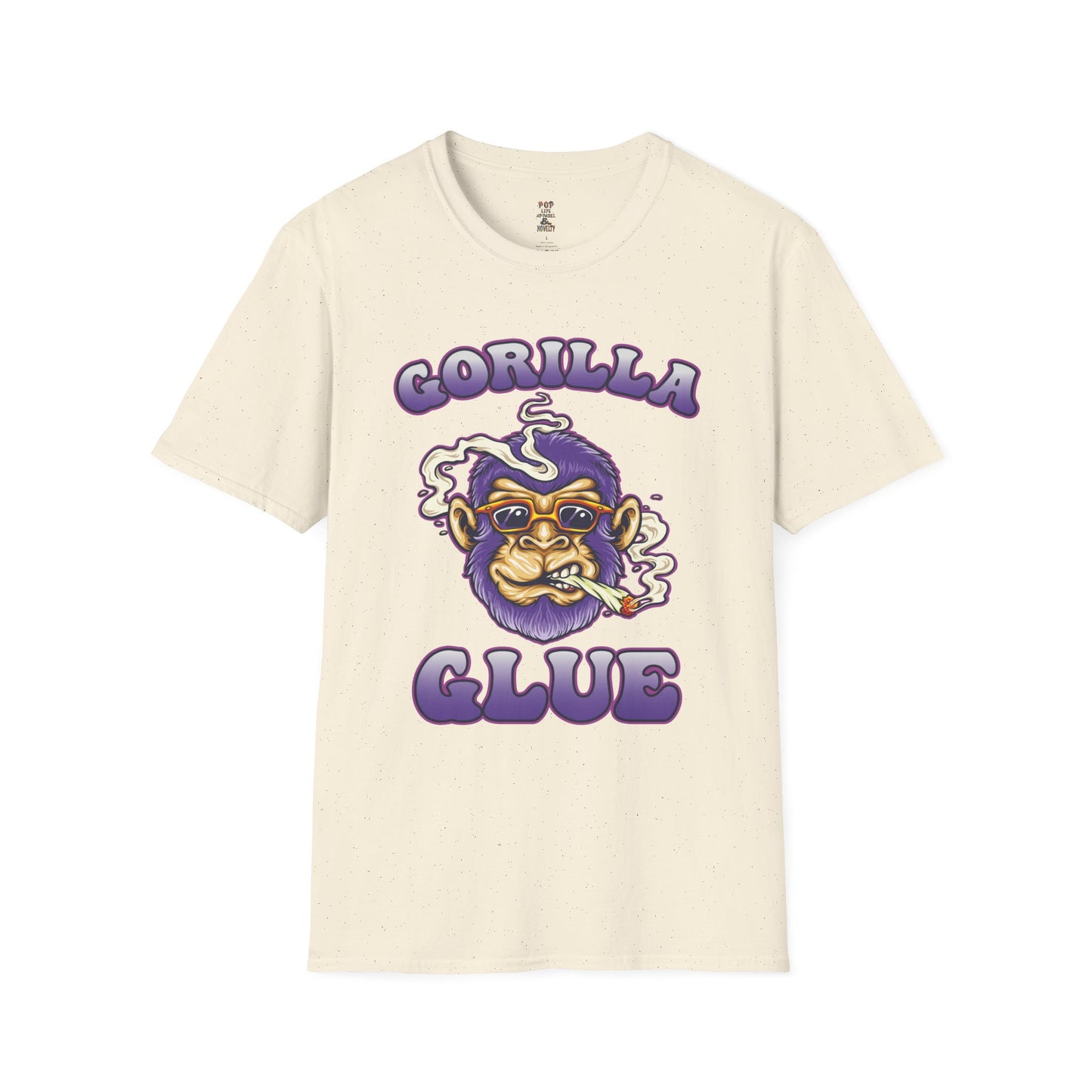 Gorilla Glue Unisex Softstyle T-Shirt