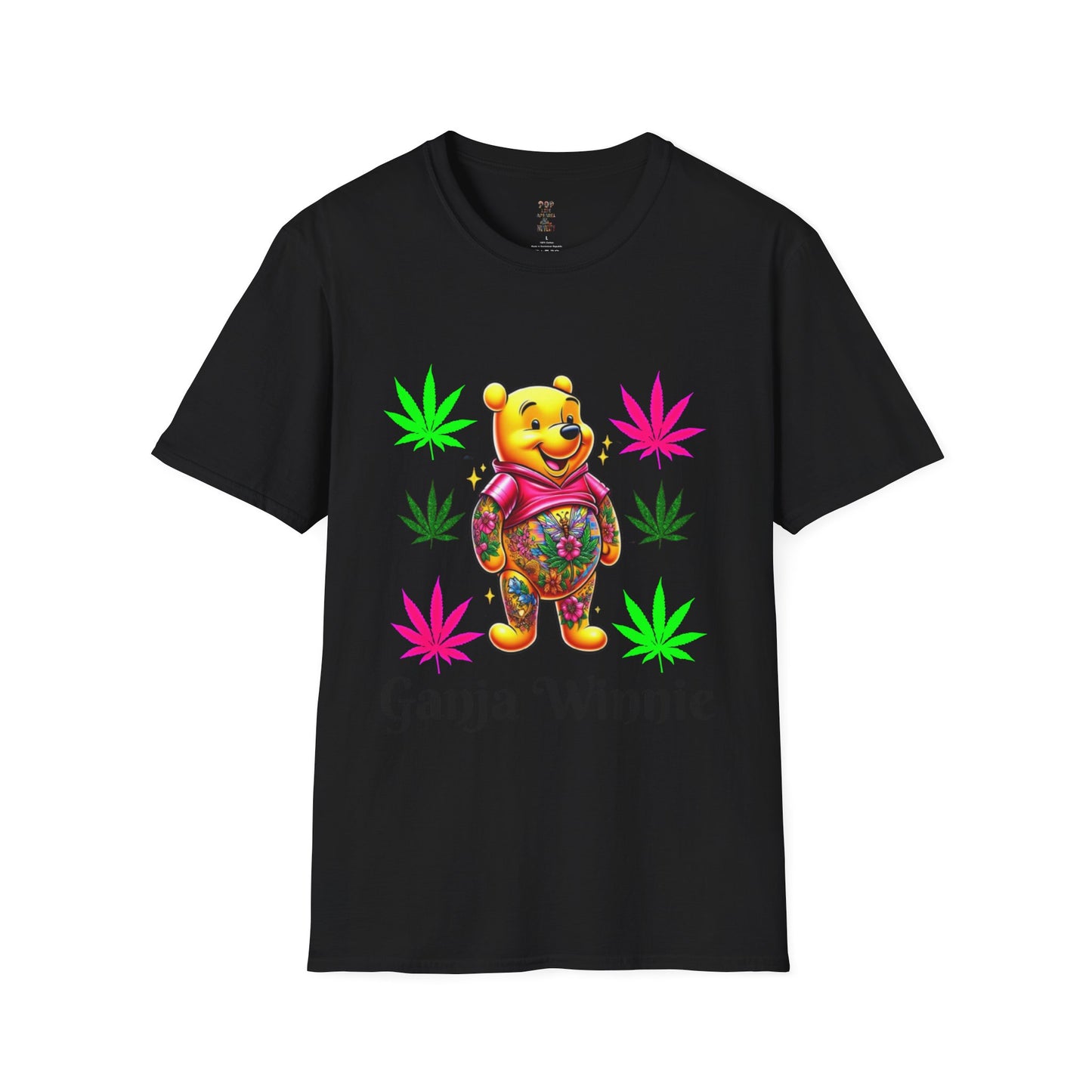 Ganga Winnie Unisex Softstyle T-Shirt