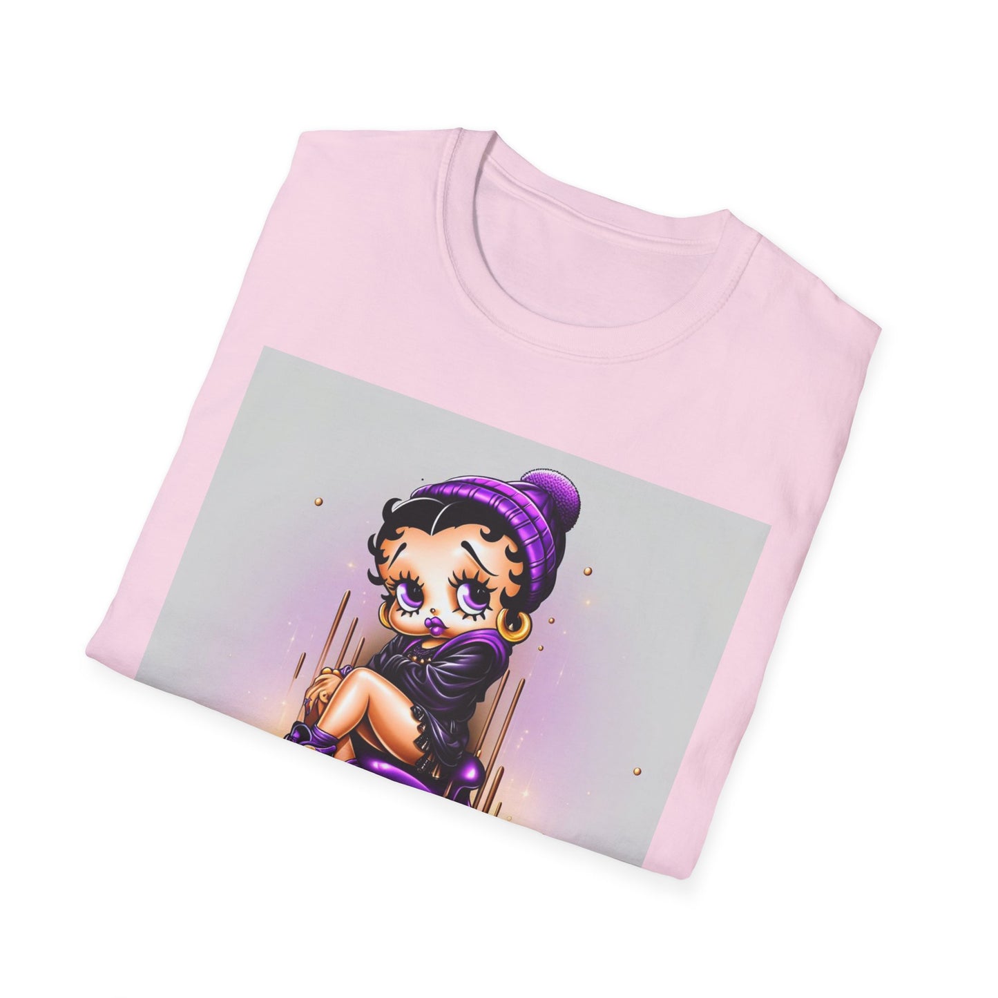 Juicy Betty Unisex Softstyle T-Shirt