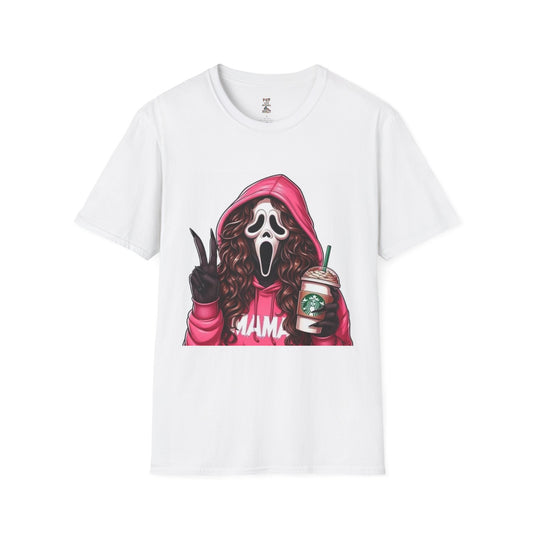 Ma' Scream Unisex Softstyle T-Shirt