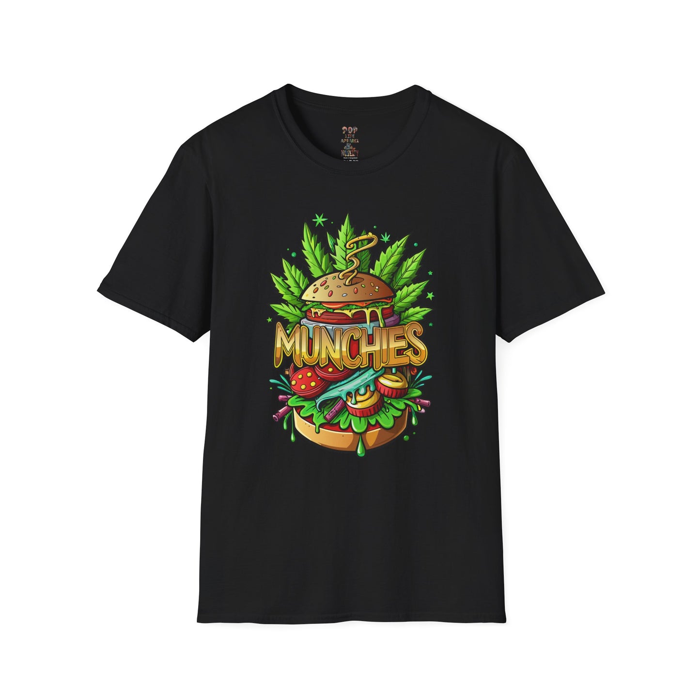 Munchies Softstyle T-Shirt
