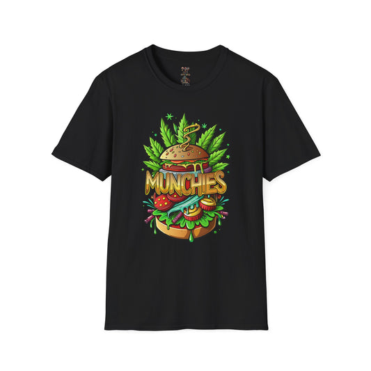 Munchies Softstyle T-Shirt
