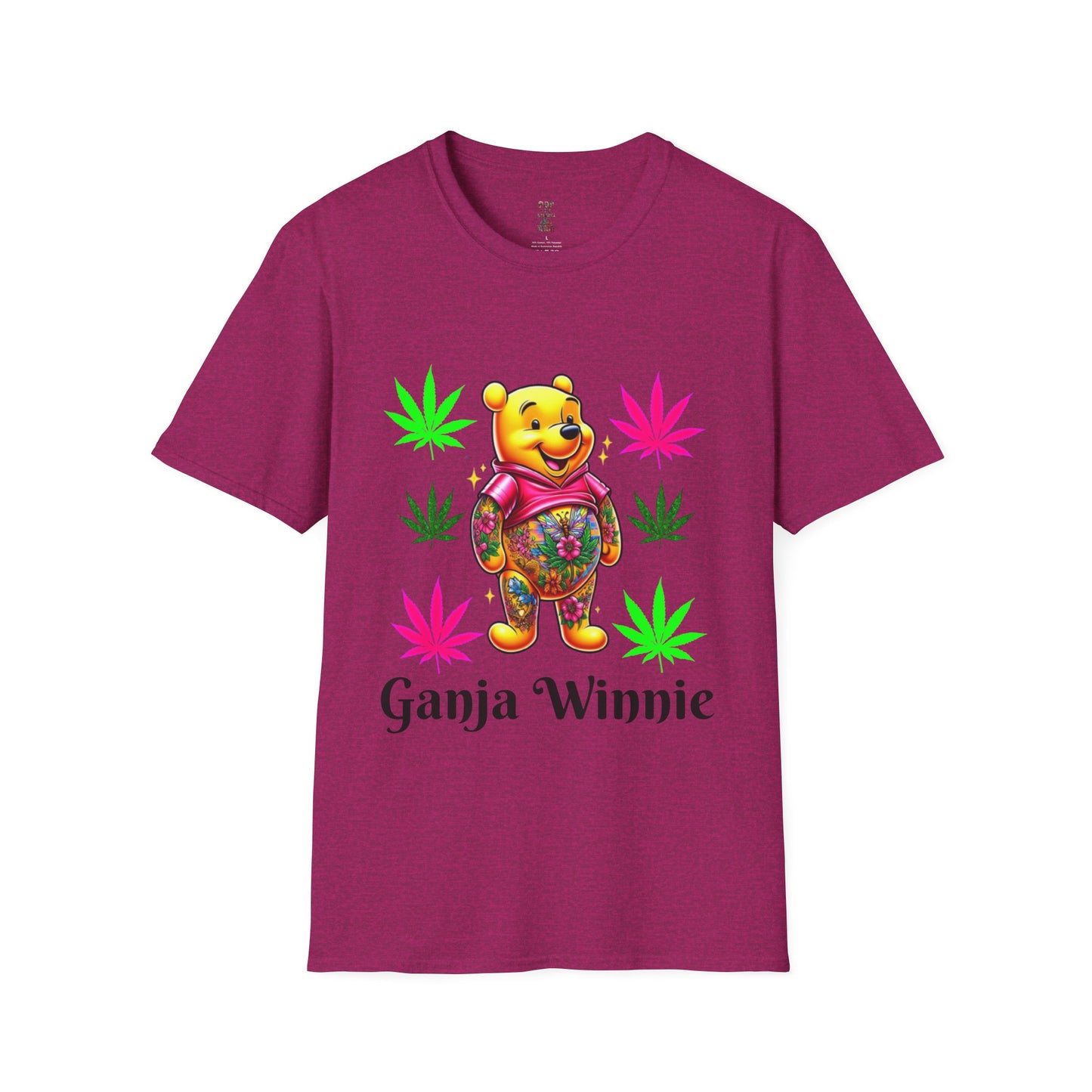 Ganga Winnie Unisex Softstyle T-Shirt