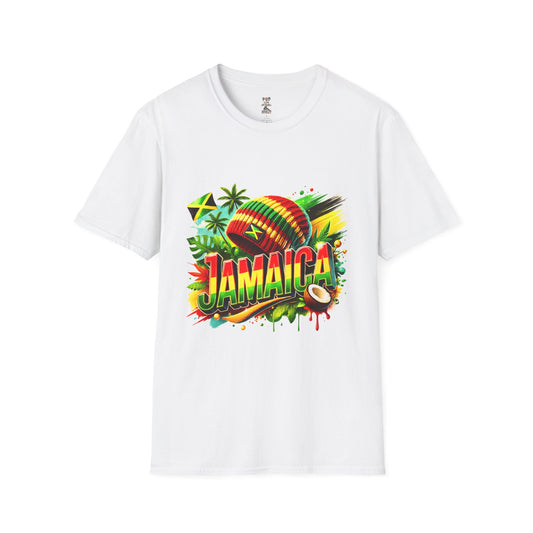 Jamaica Jamaica Softstyle T-Shirt