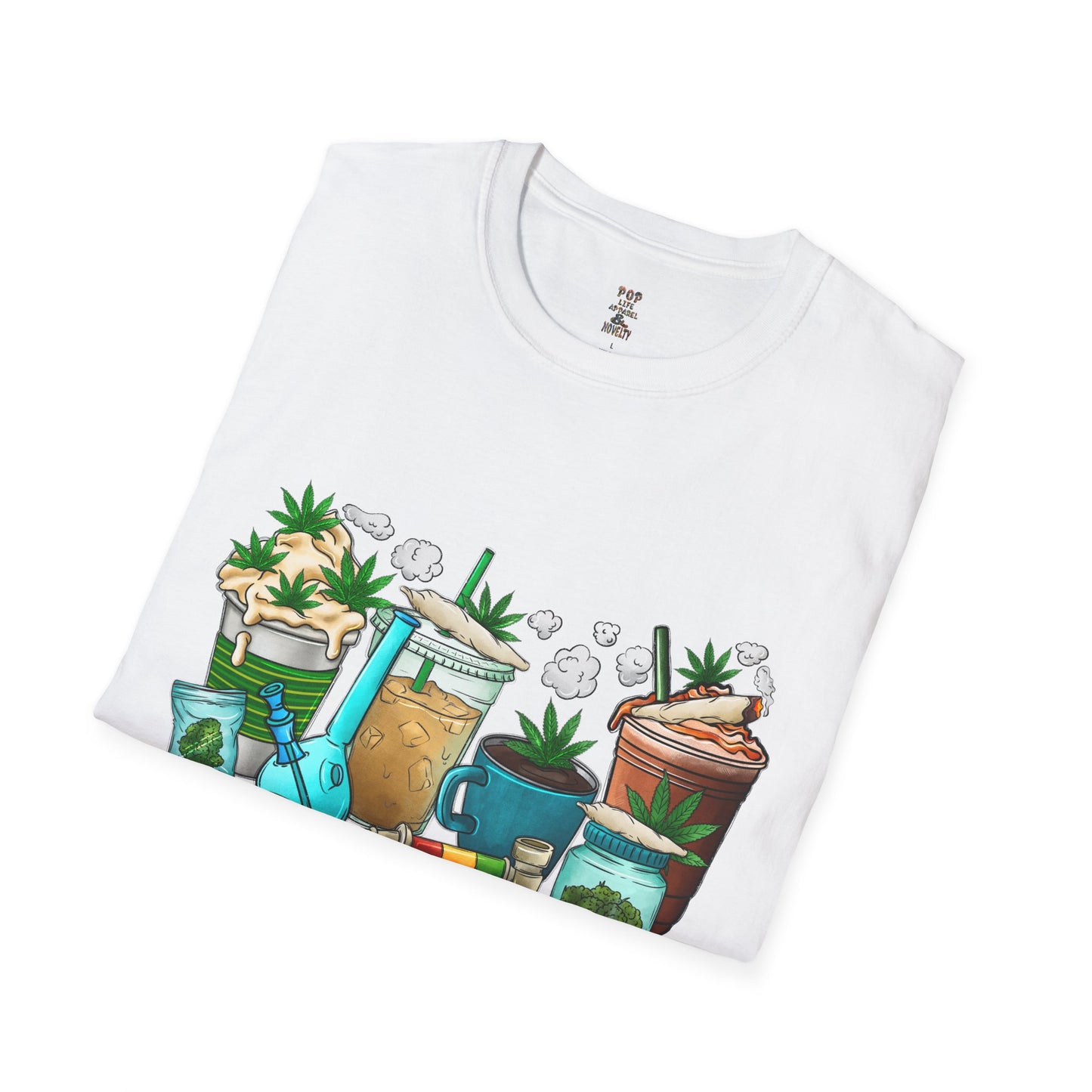 Midnight Toker Softstyle T-Shirt