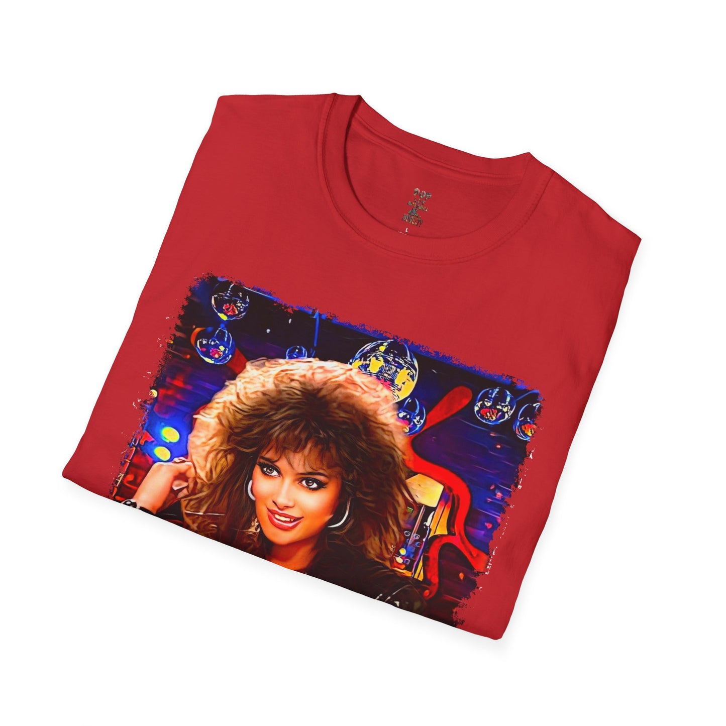 Vanity Softstyle T-Shirt