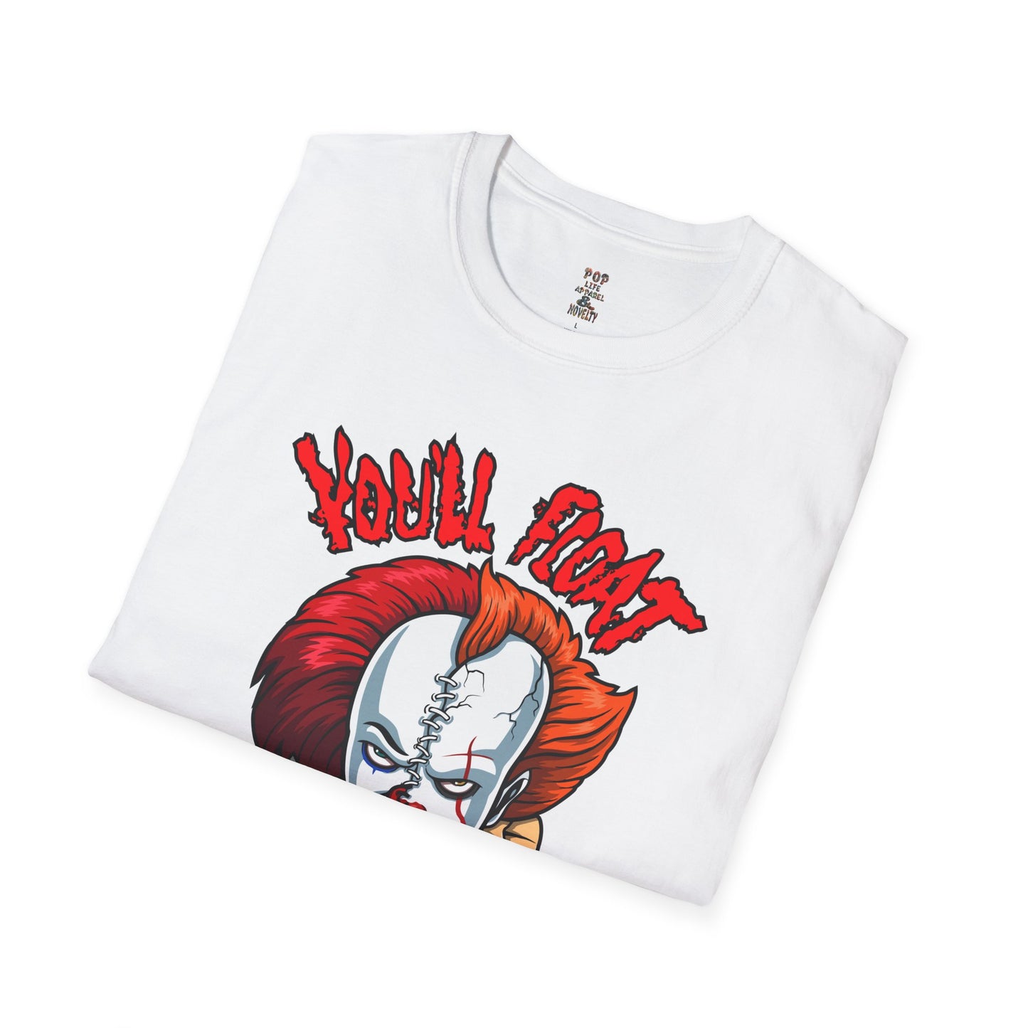 You'll Float Too! Softstyle T-Shirt