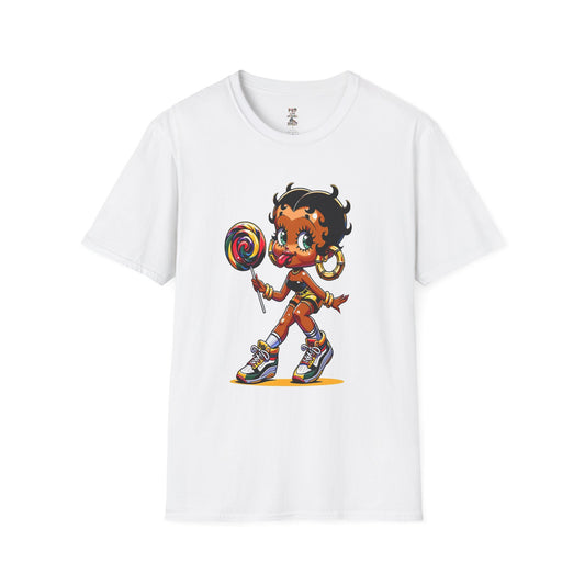 Lollipop Betty T-Shirt