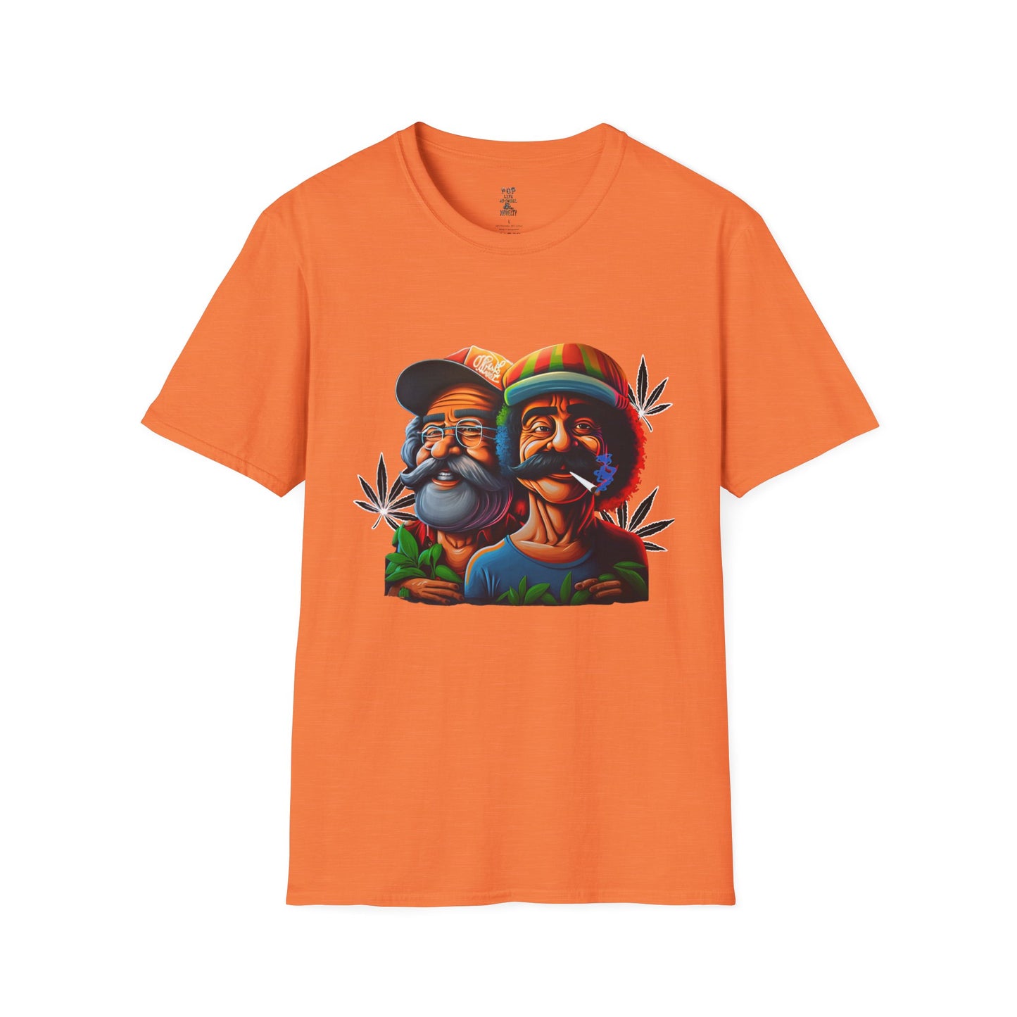 High Life Softstyle T-Shirt