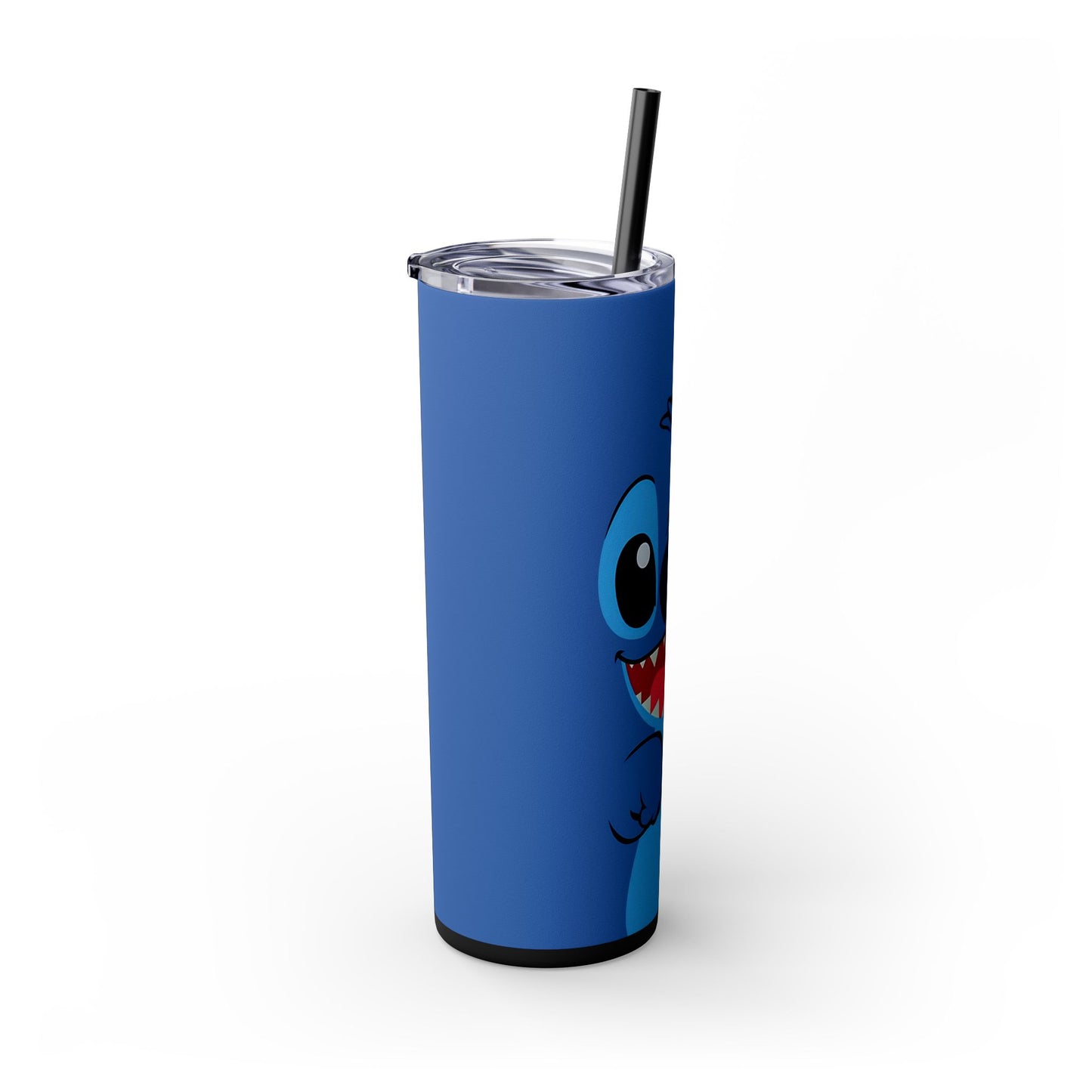 Stitchy Poo Tumbler with Straw, 20oz