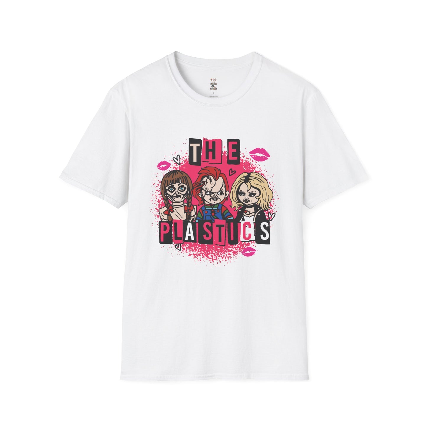 The Plastics Softstyle T-Shirt