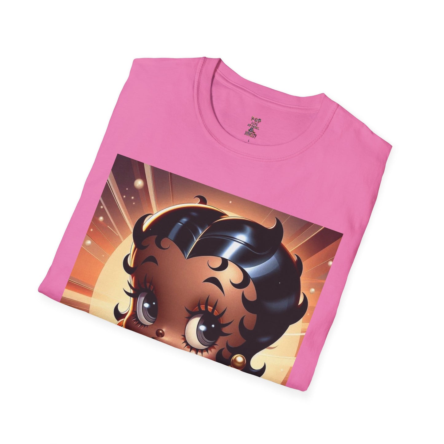 Firework Betty Softstyle T-Shirt