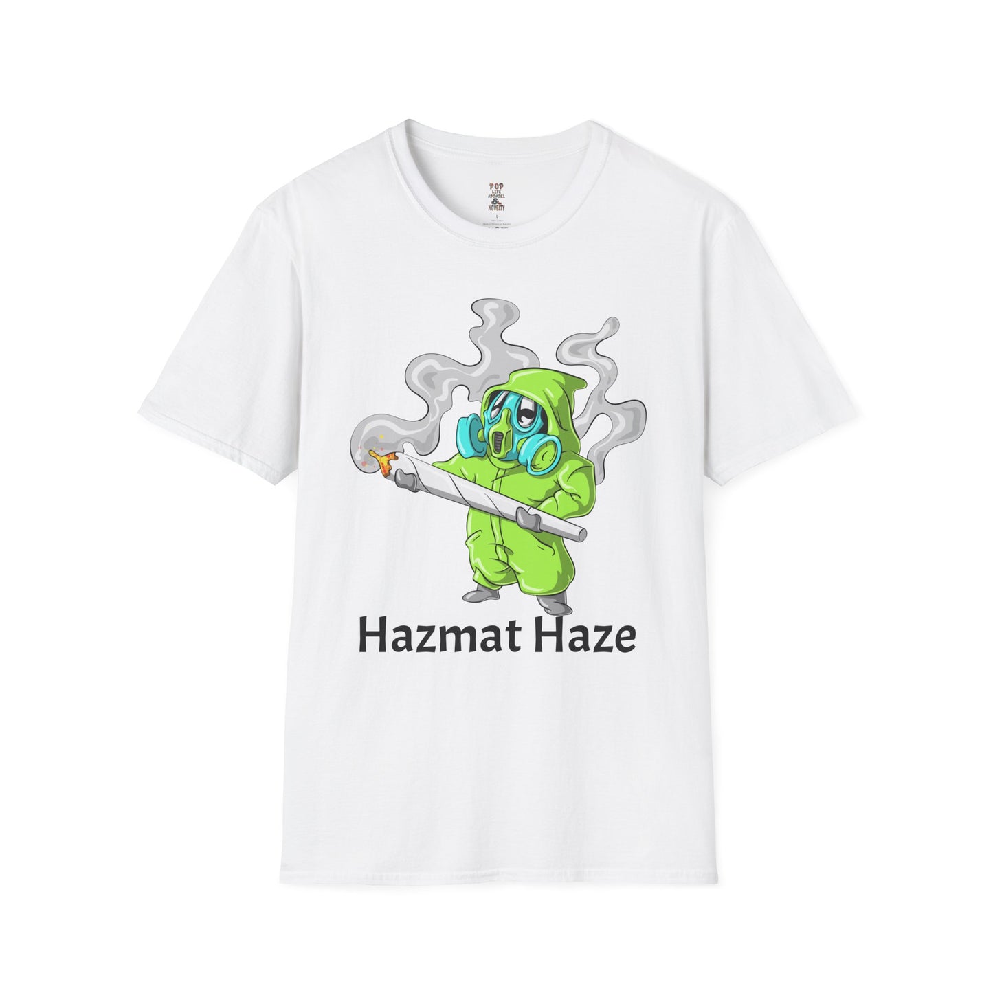 Hazmat Unisex Softstyle T-Shirt