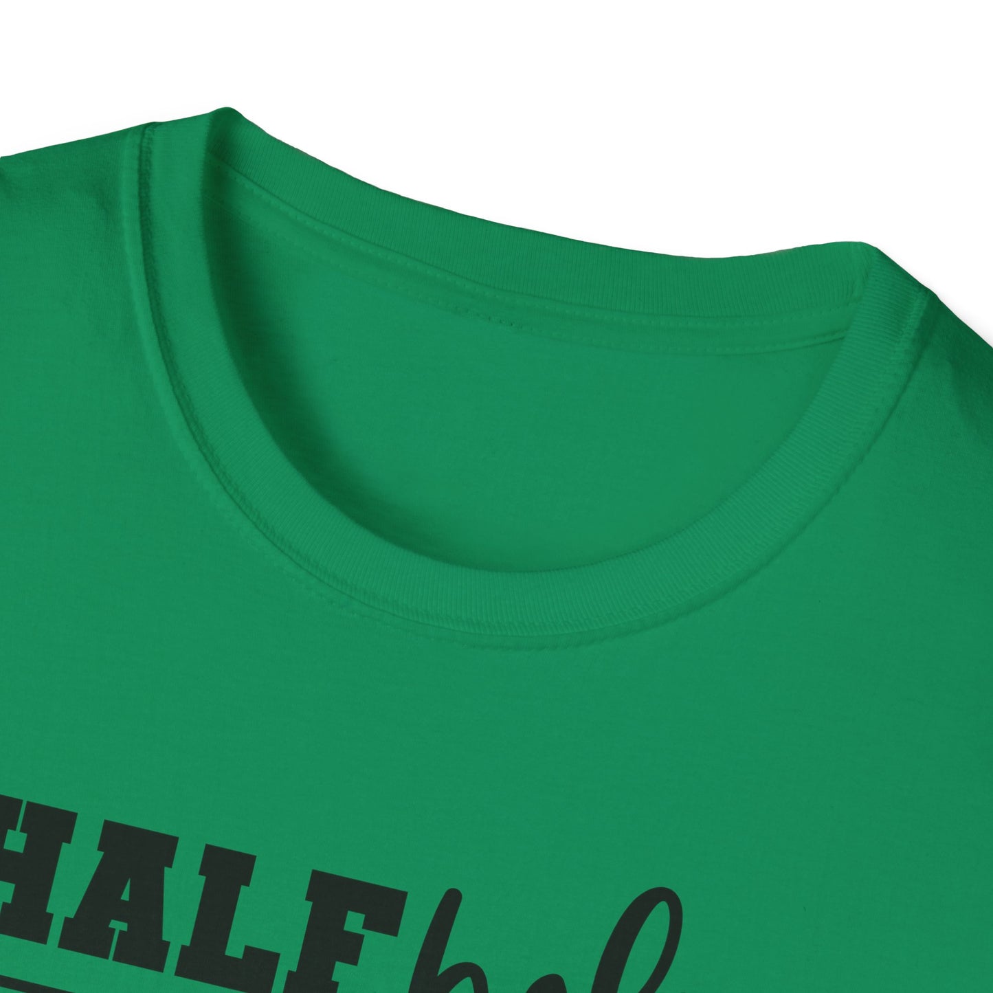 Half Holy Half Hood Softstyle T-Shirt