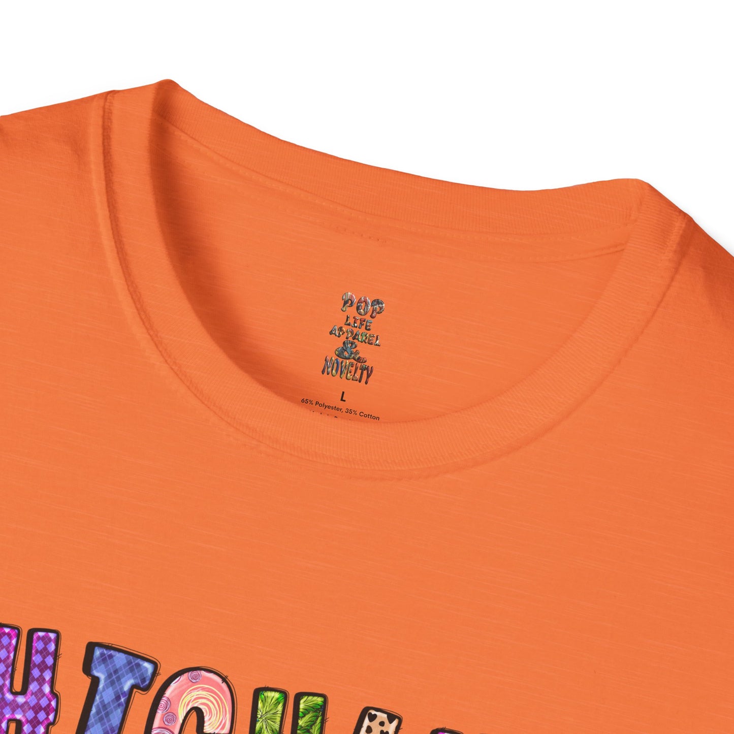 Highly Caffinated Softstyle T-Shirt