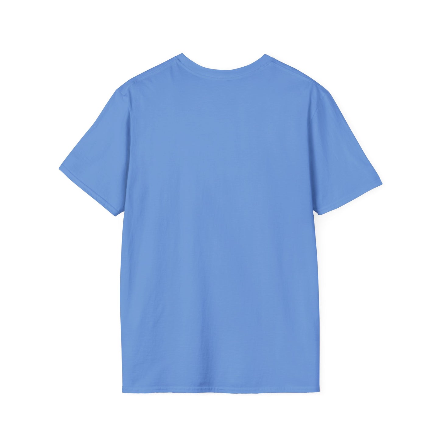 A Night Before Christmas Unisex Softstyle T-Shirt