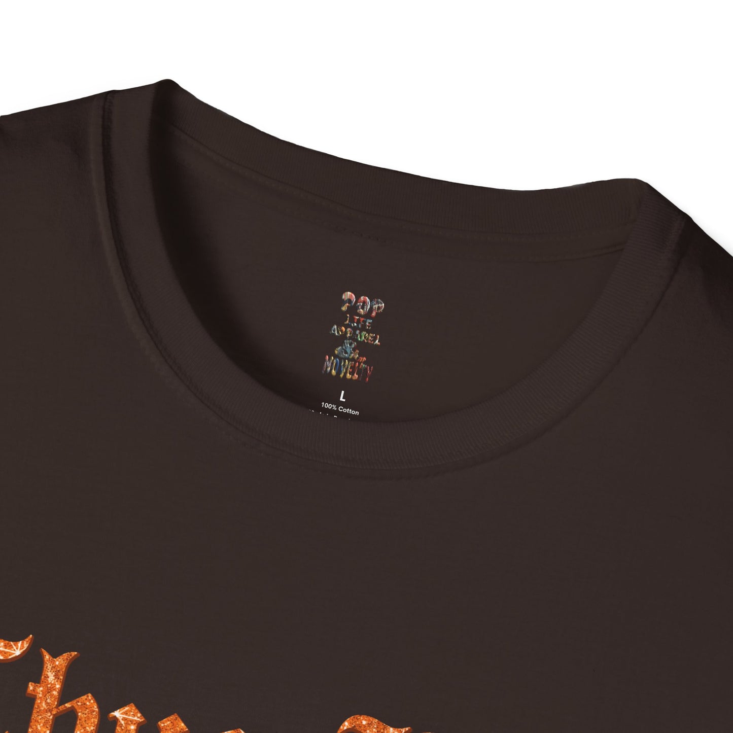 Thug Life Horror Boyz Style T-Shirt