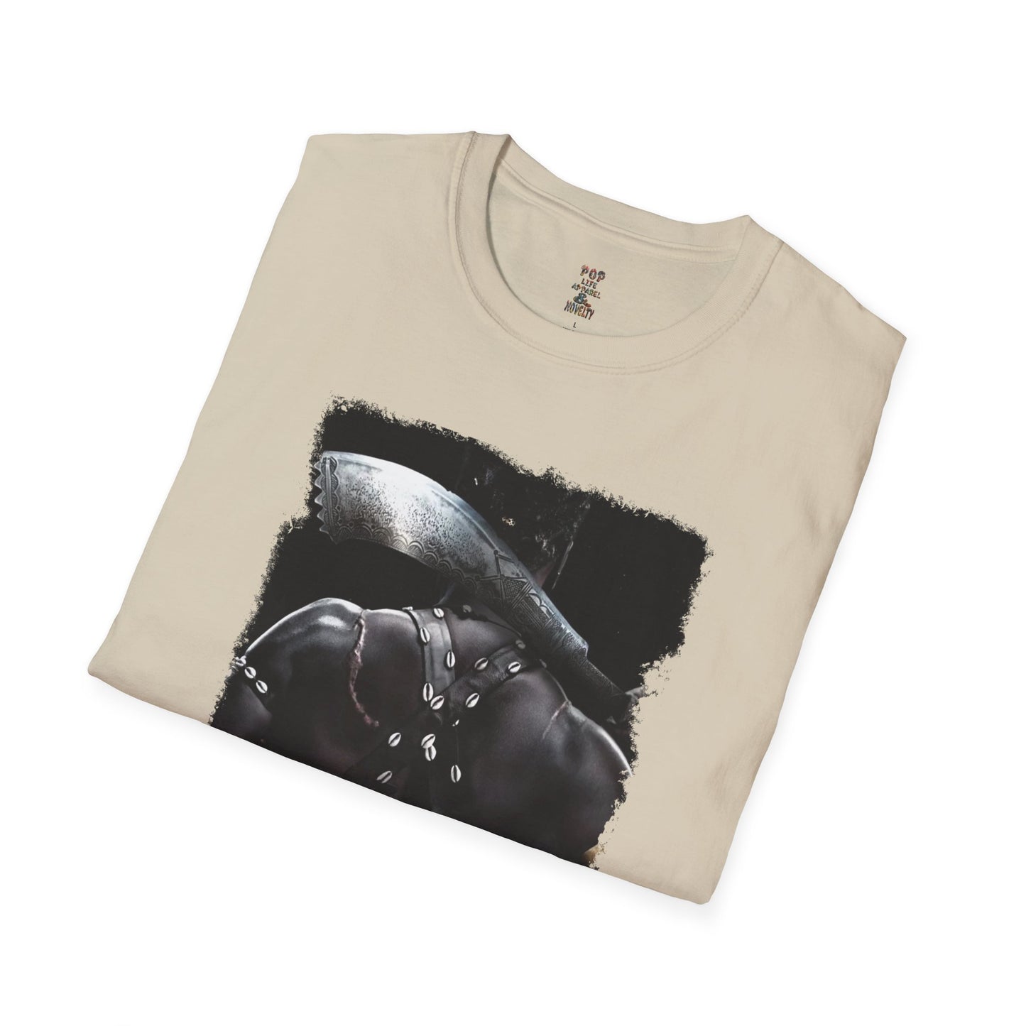 The Woman King #3 Softstyle T-Shirt