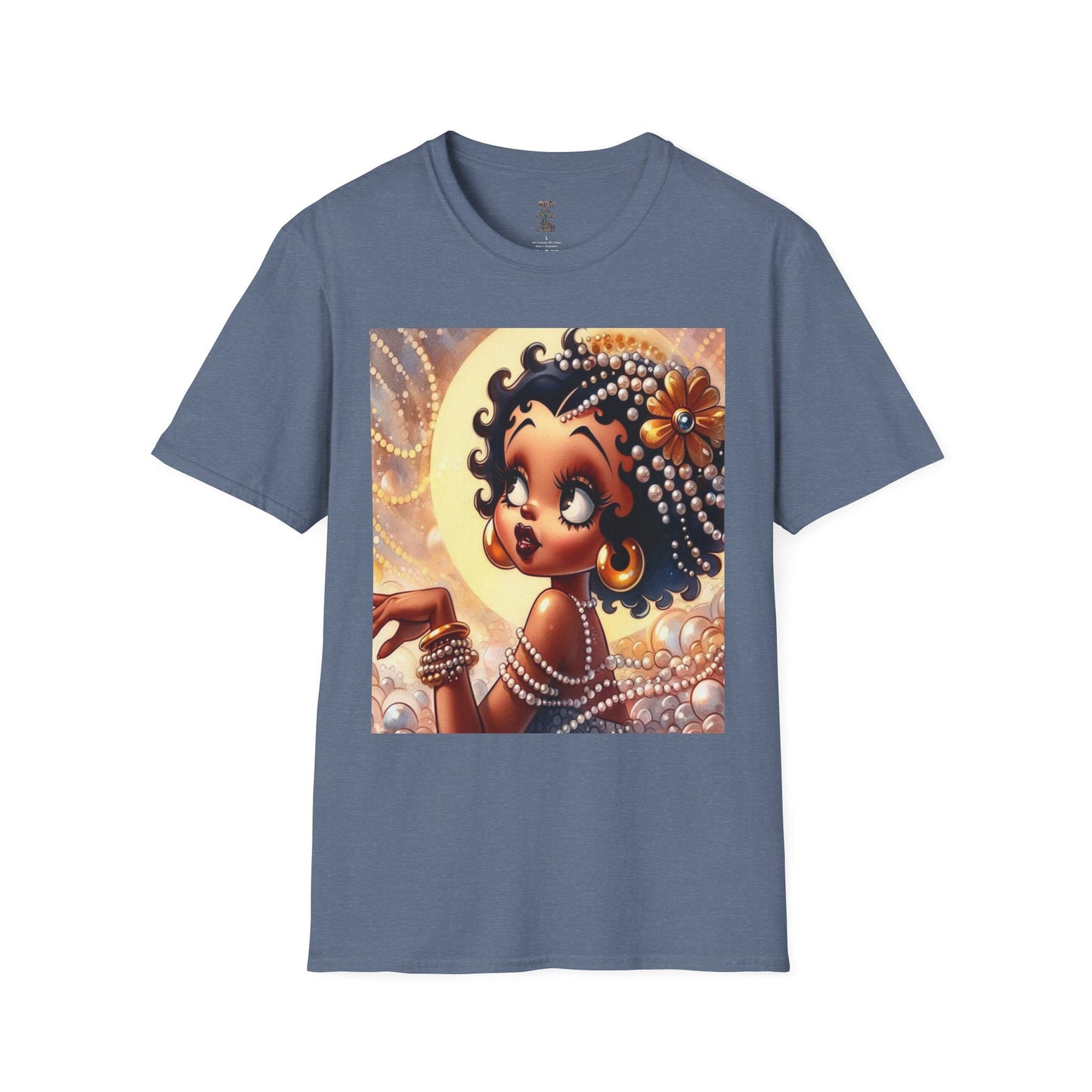 Ritzy Betty Softstyle T-Shirt