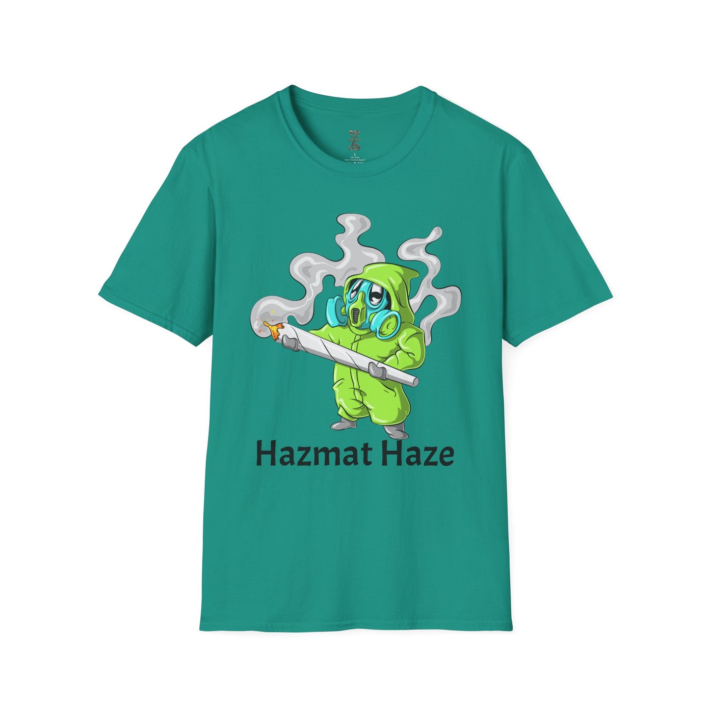 Hazmat Unisex Softstyle T-Shirt