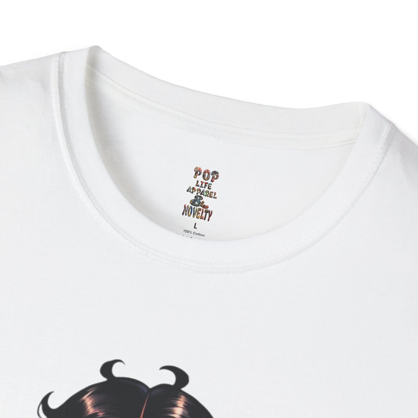For The Culture Betty Unisex Softstyle T-Shirt