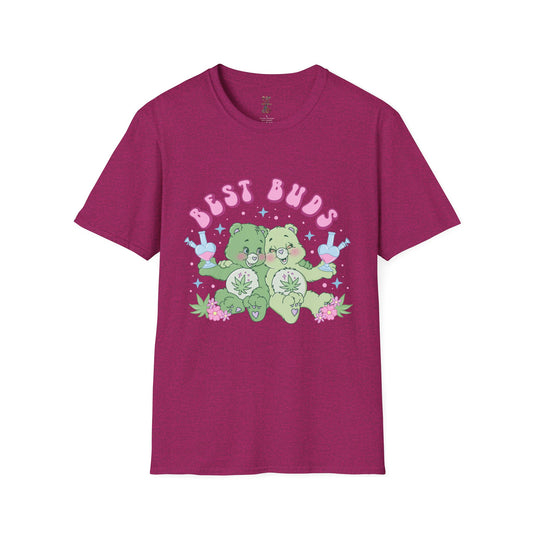 Best Buds Unisex Softstyle T-Shirt