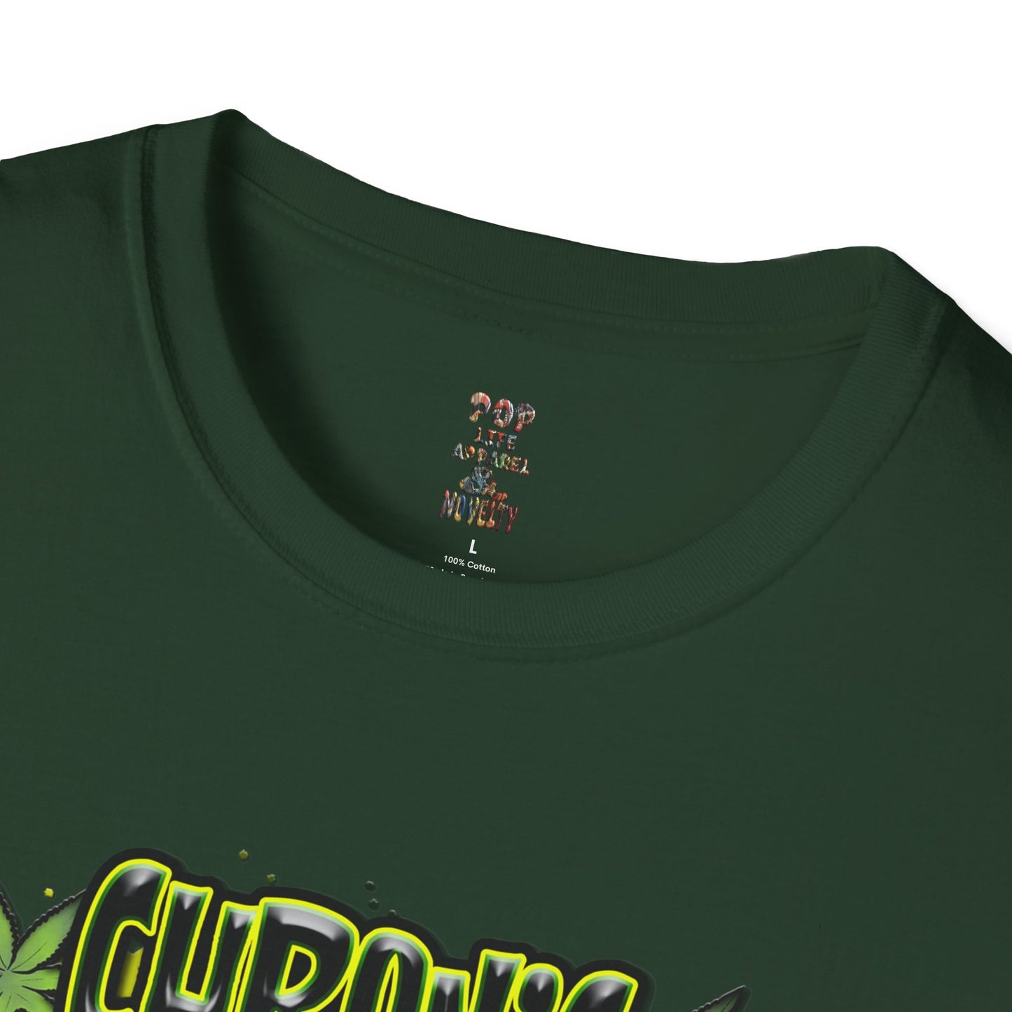 Chronic Overthinker Unisex Softstyle T-Shirt