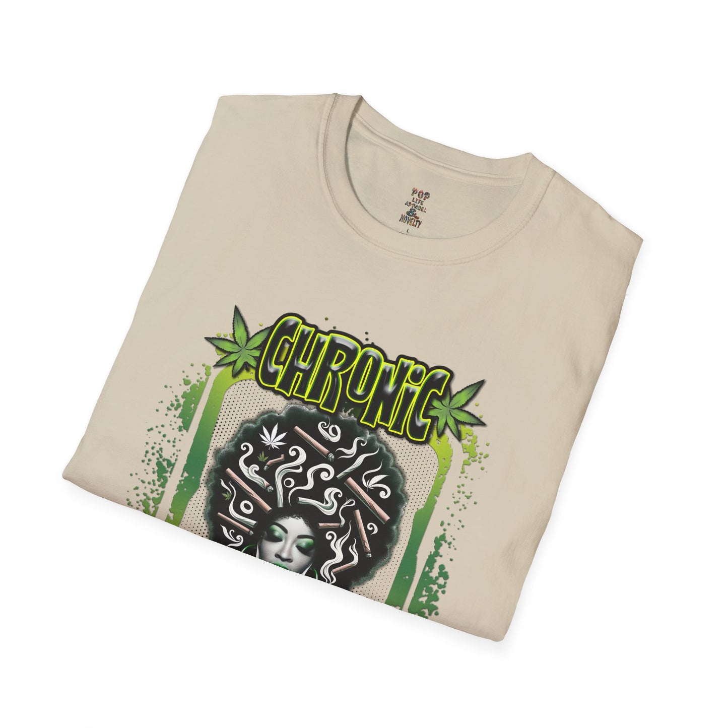 Chronic Overthinker Unisex Softstyle T-Shirt
