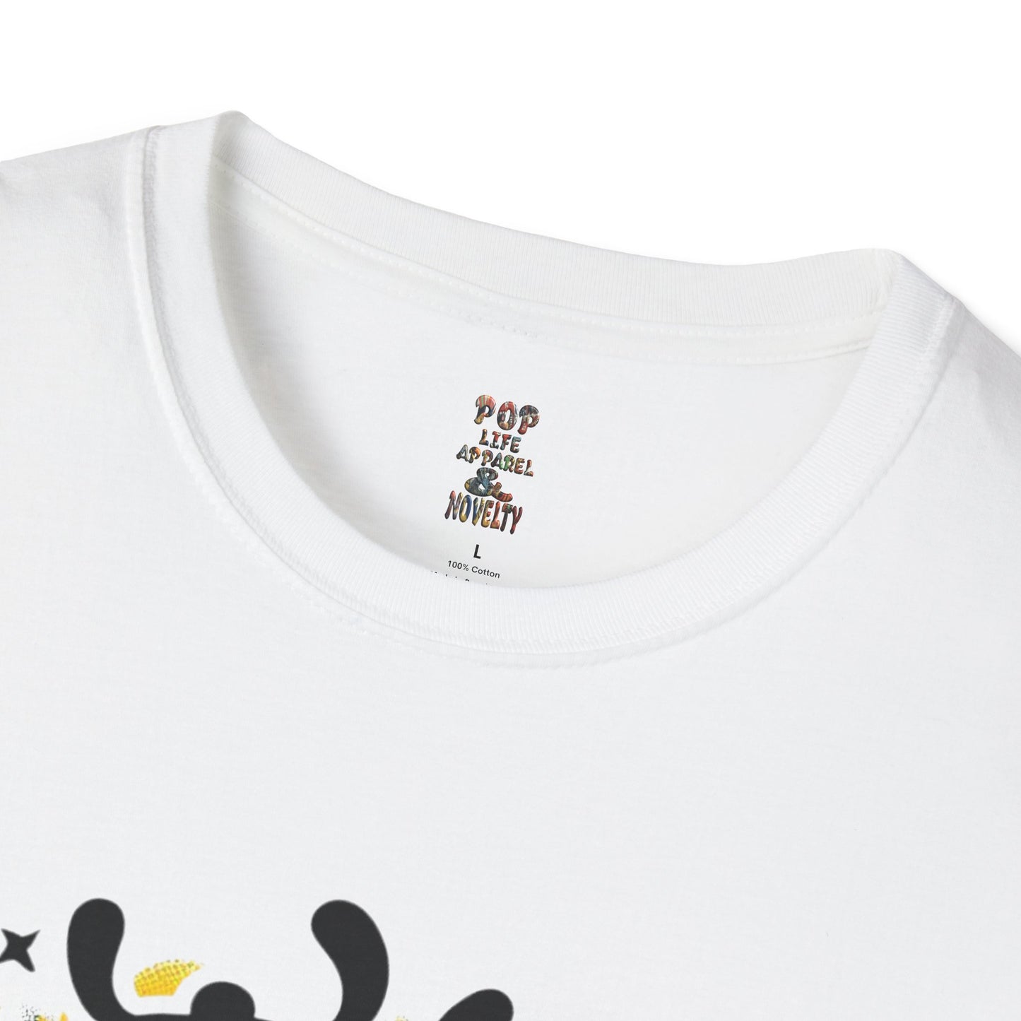 Riddums Betty Softstyle T-Shirt