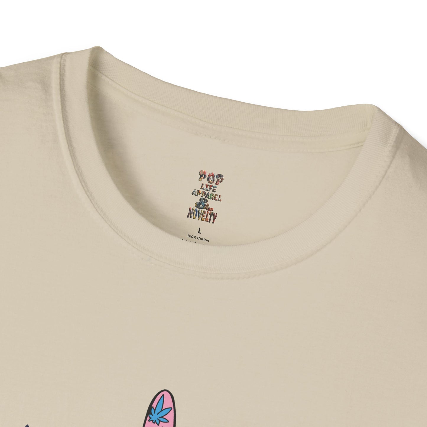 The Flowerpuff Girls Unisex Softstyle T-Shirt