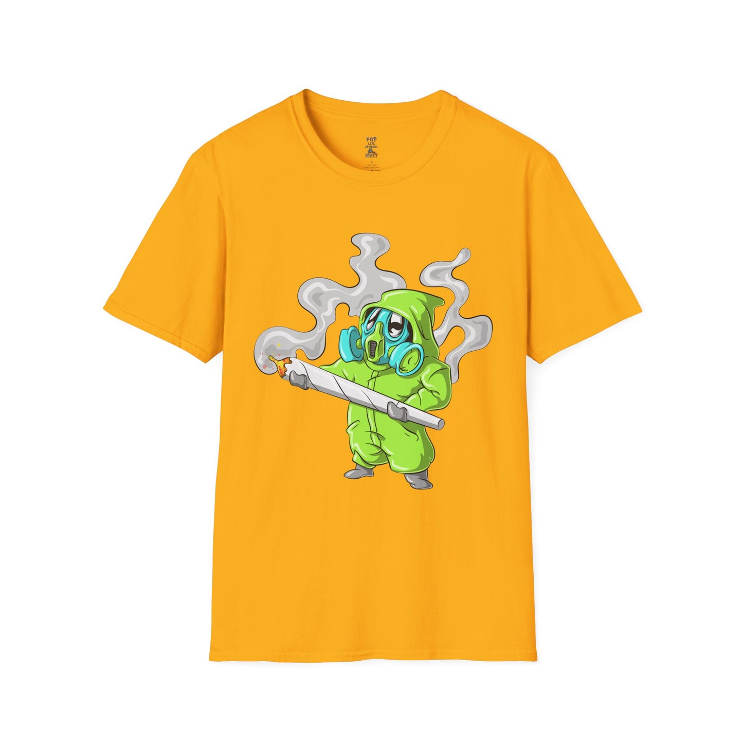 Hazmat Unisex Softstyle T-Shirt
