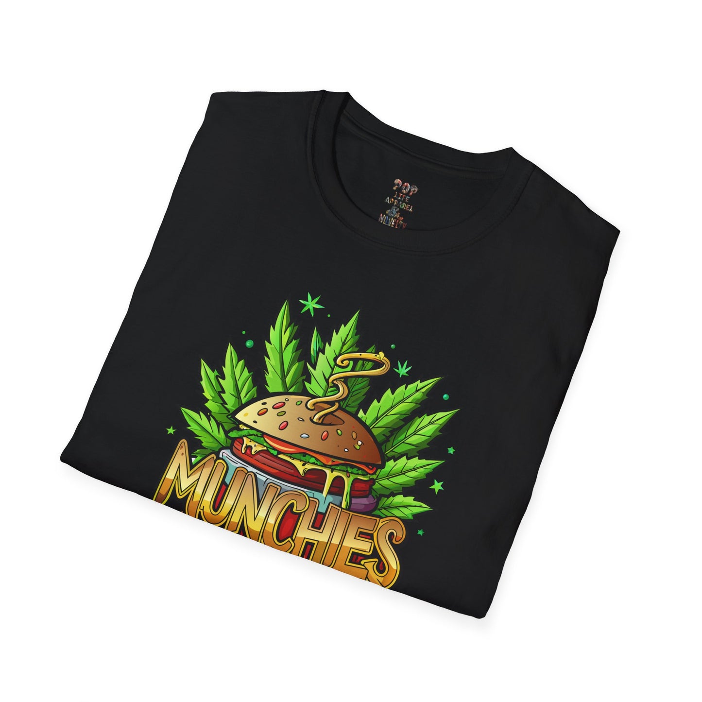 Munchies Softstyle T-Shirt