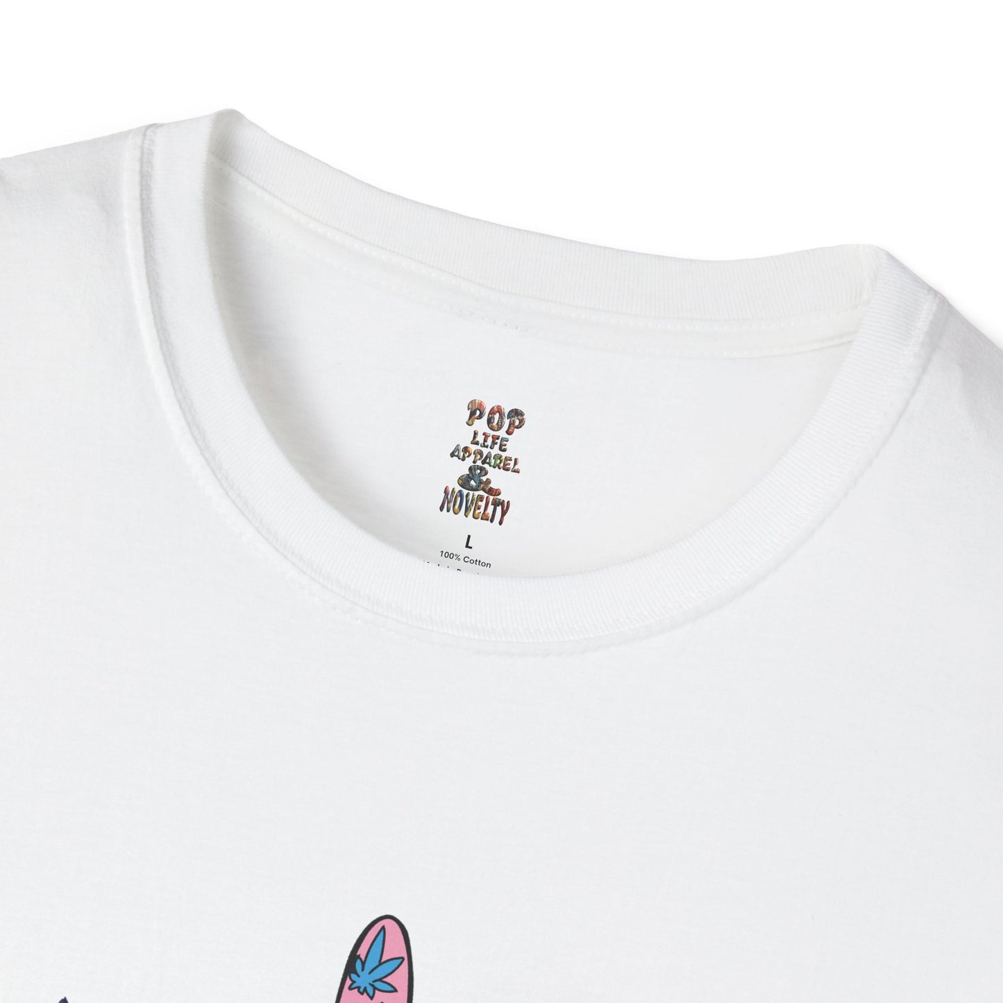 The Flowerpuff Girls Unisex Softstyle T-Shirt