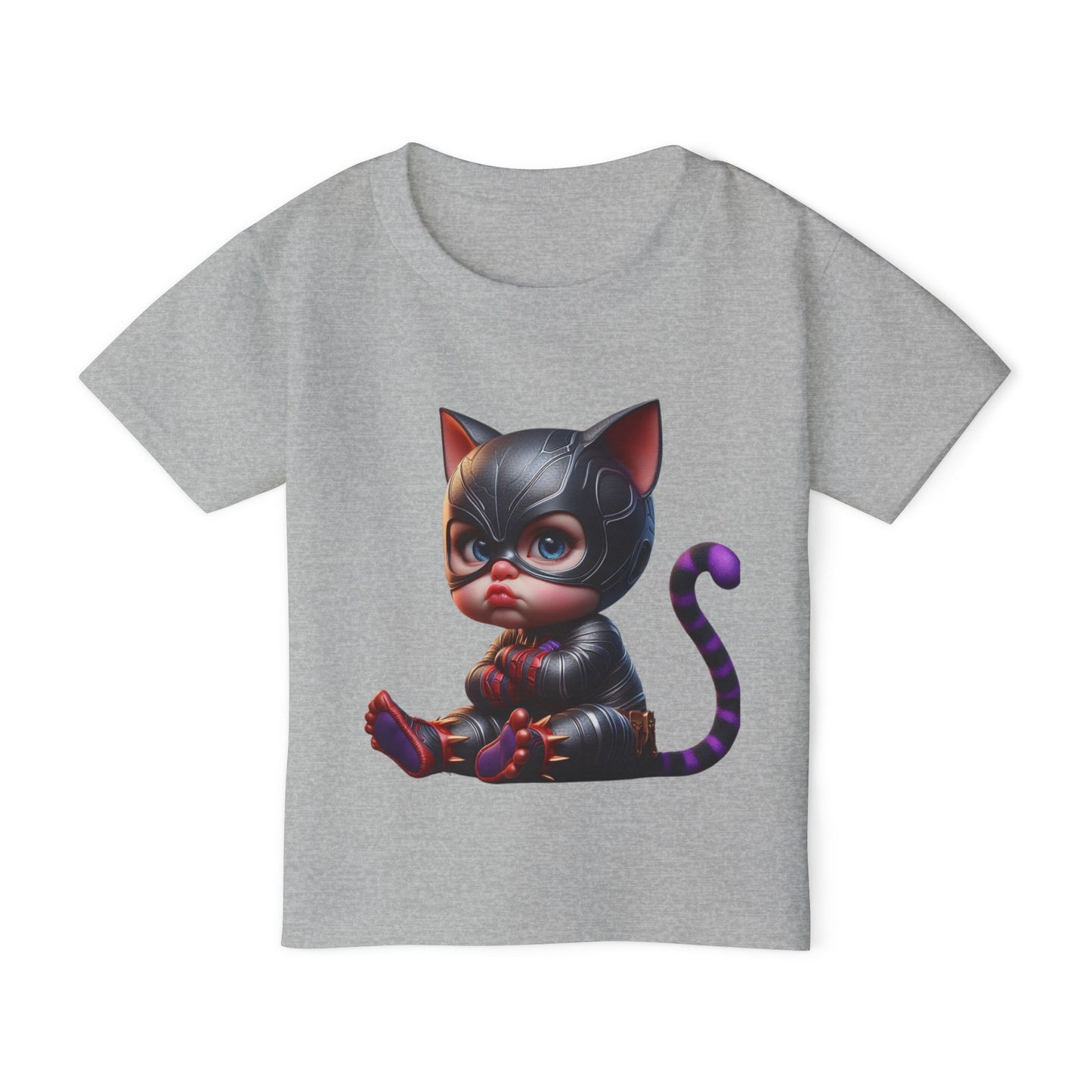 Baby Kitty Heavy Cotton™ Toddler T-shirt