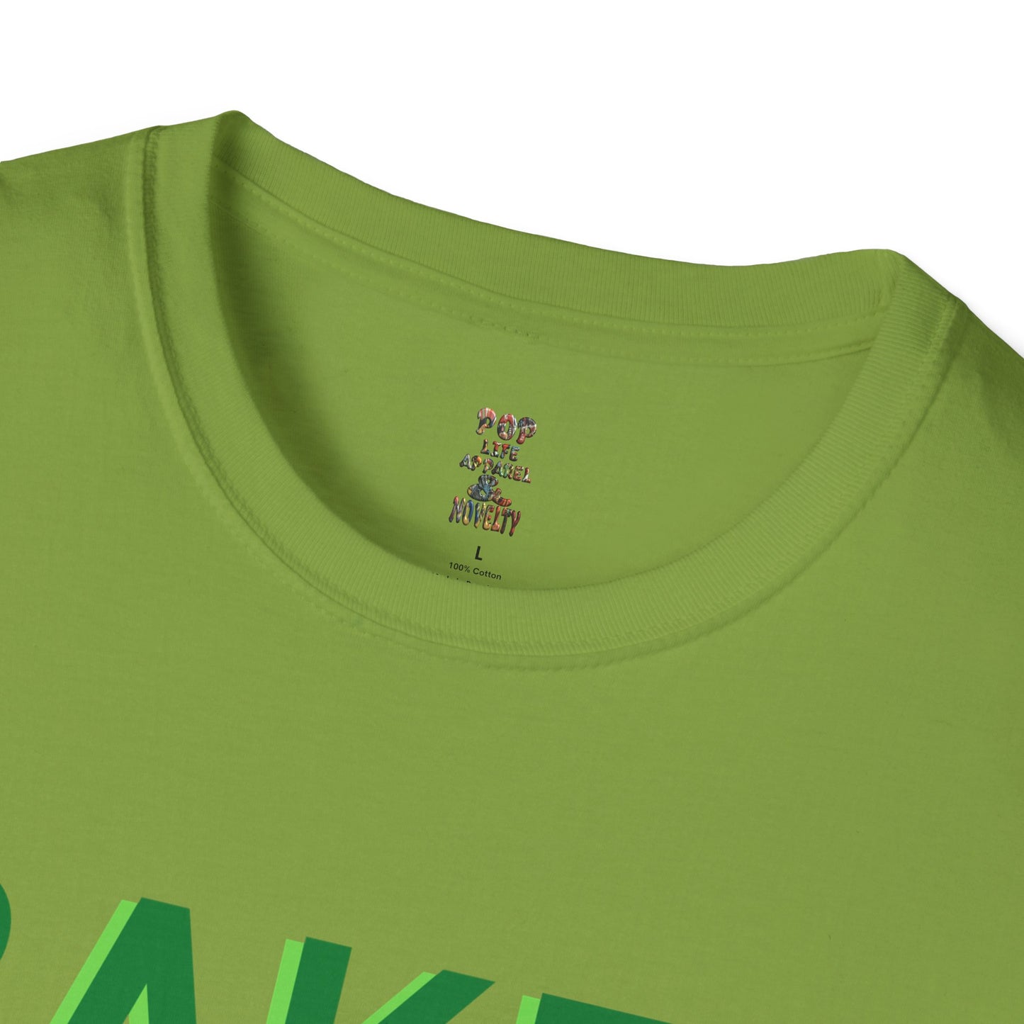 Baked Fresh Unisex Softstyle T-Shirt