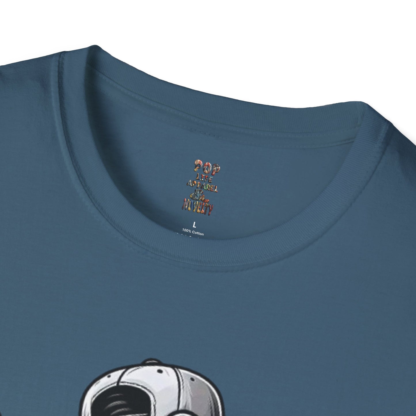 Gangsta Dee Softstyle T-Shirt
